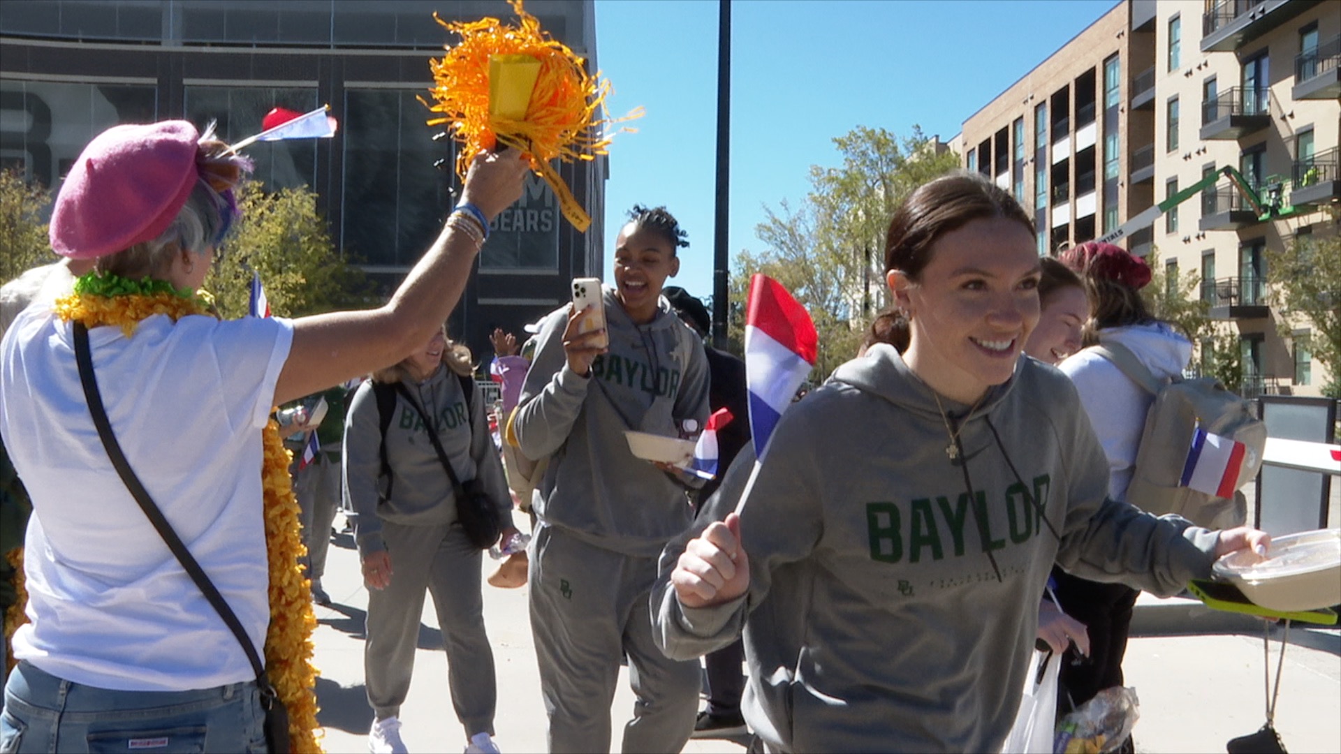 Baylor women's basketball