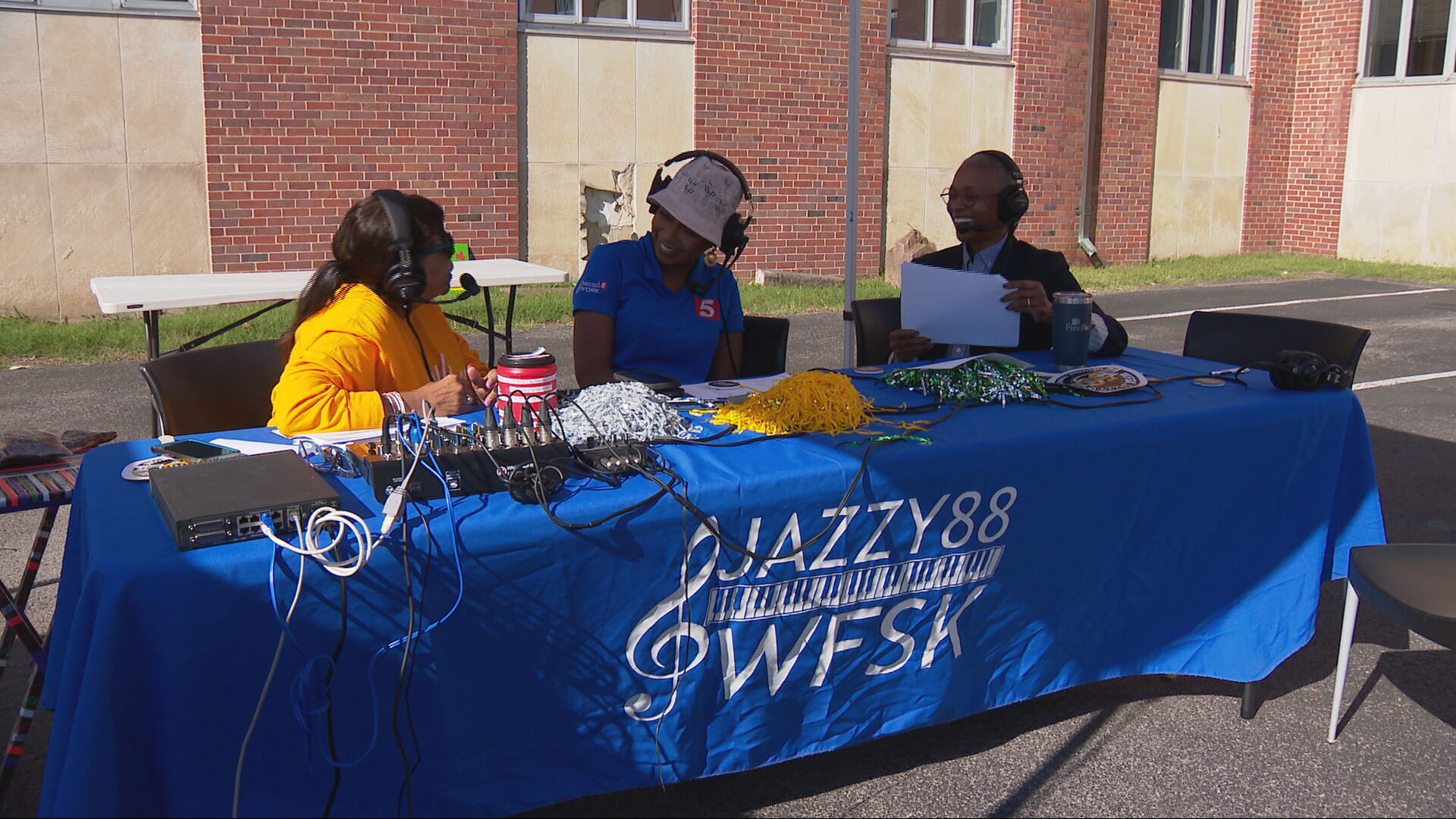 19th Annual WFSK 48-Hour Radiothon 