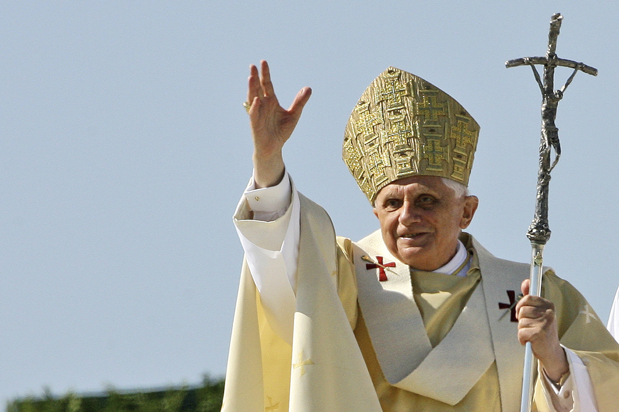 Benedict XVI