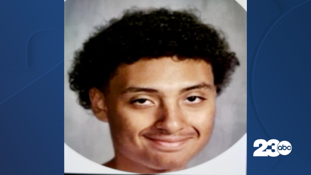 MISSING: Mykel Davis, 14