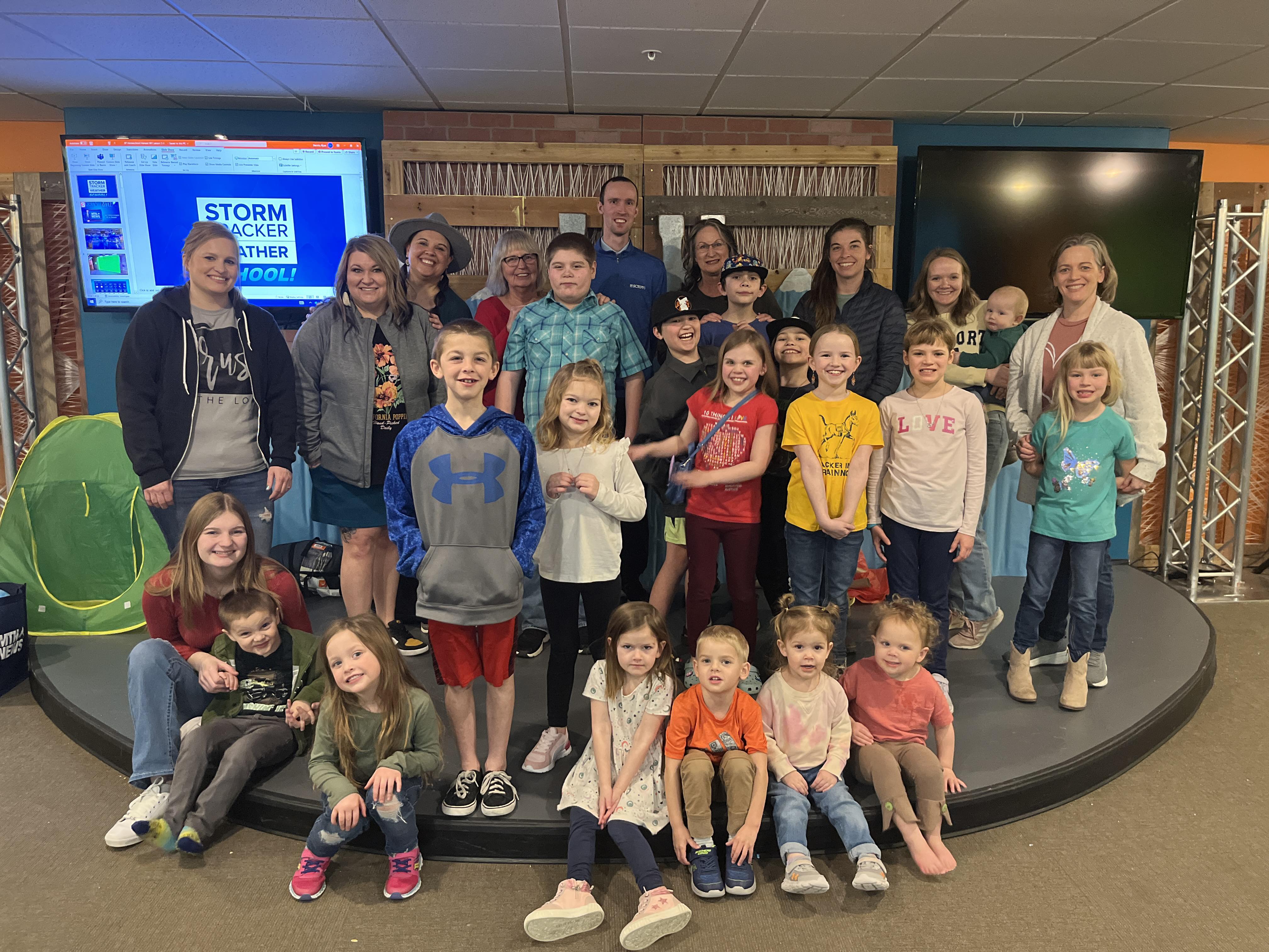 Great Falls Homeschool Group 2-22-2024