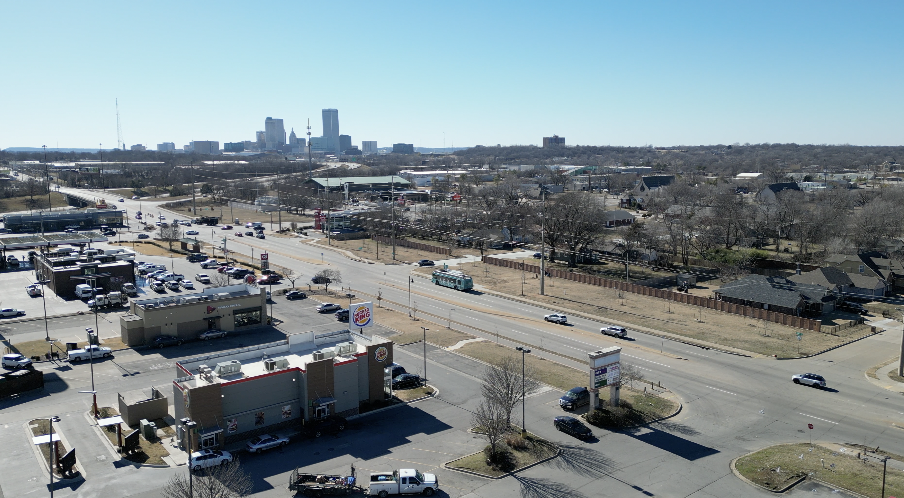 COMMUNITY OWNED CREDIT UNION: Phoenix development council plans for north Tulsa run credit union