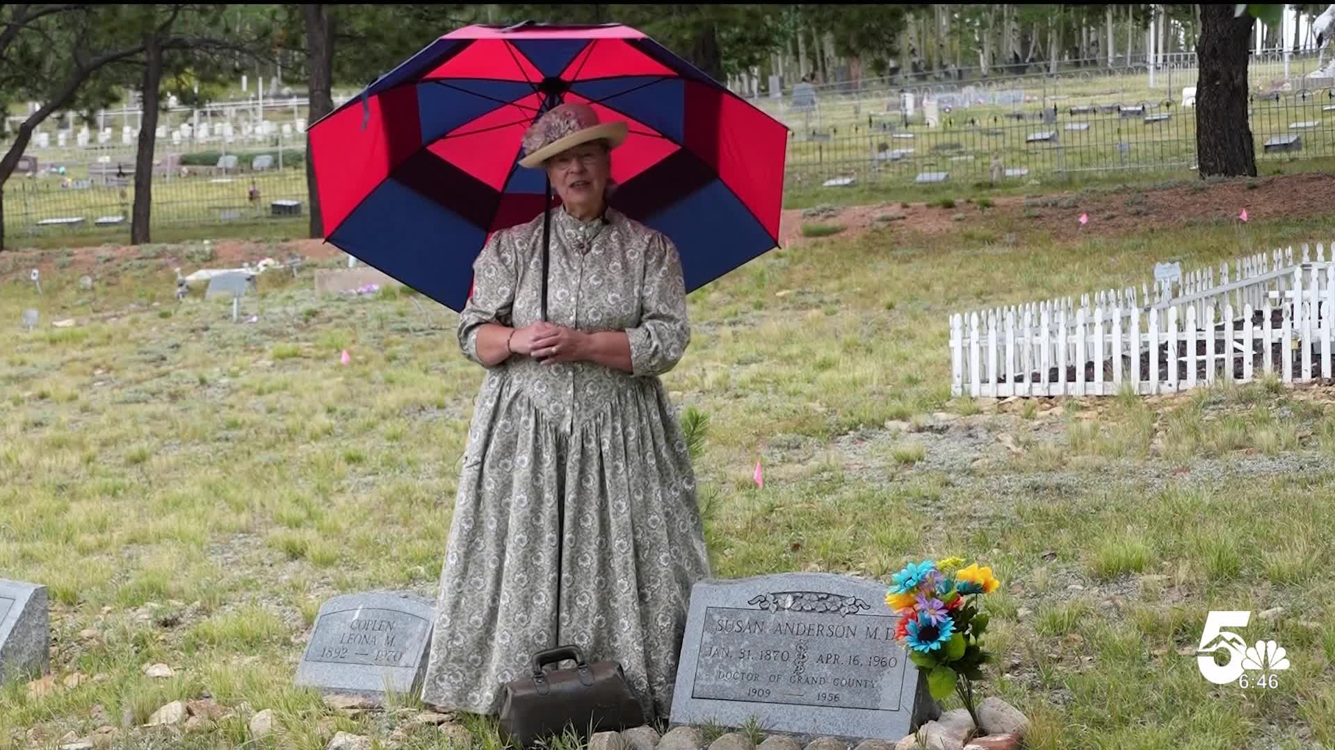 Cemetery Walks