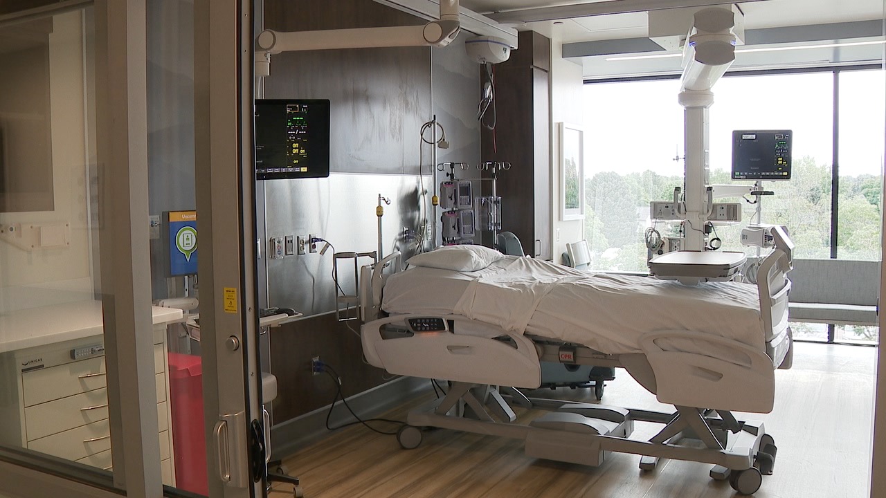 AdventHealth heart and vascular clinic