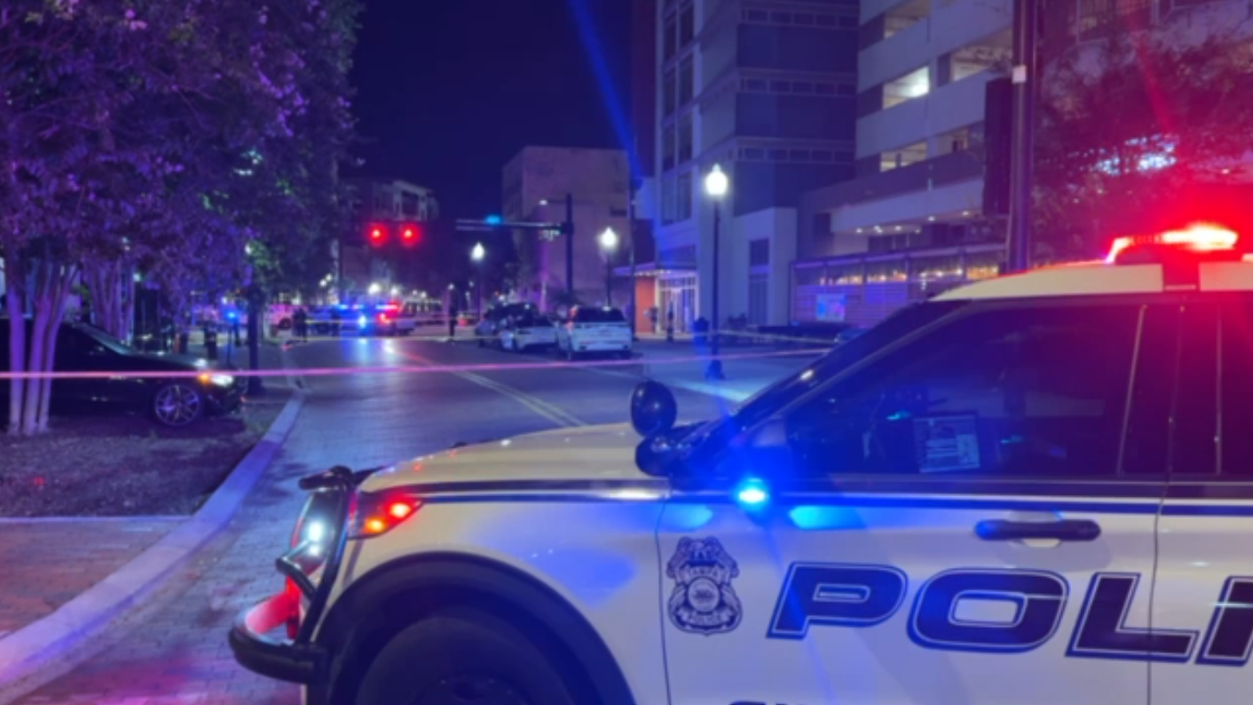1 injured in overnight Tampa shooting