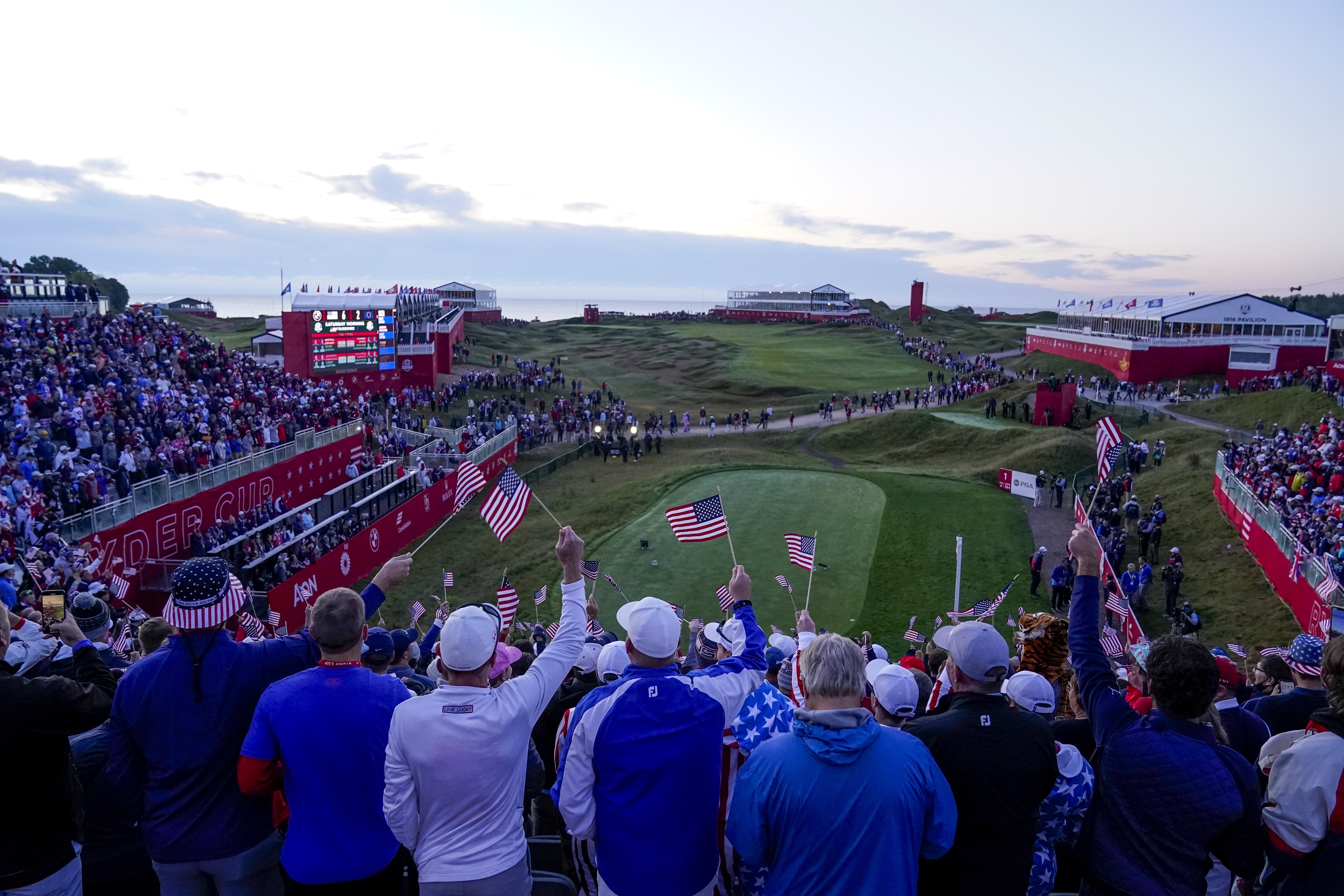 Ryder Cup Golf