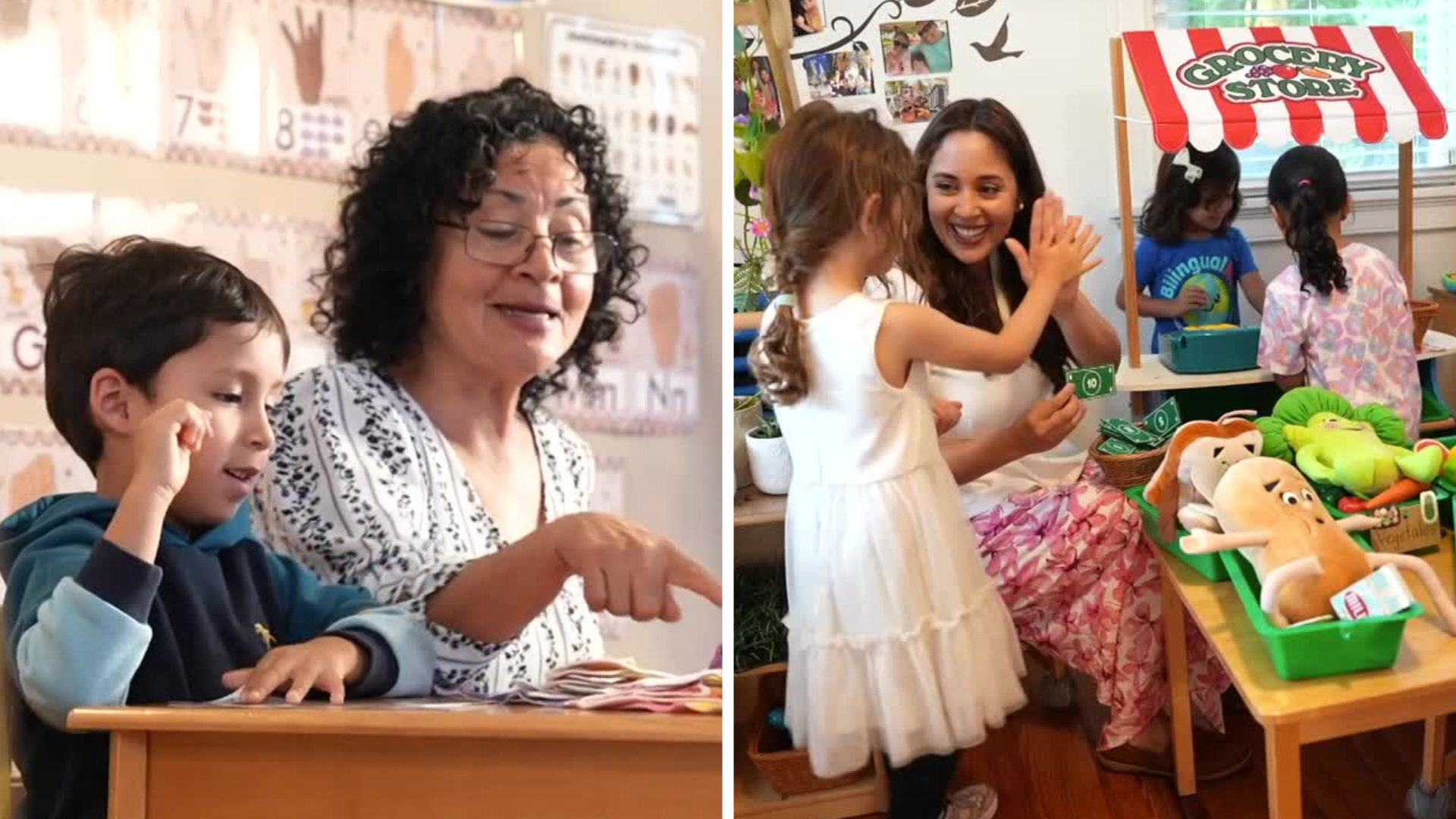 Central Virginia's only Spanish immersion preschool gets $75K loan for expansion
