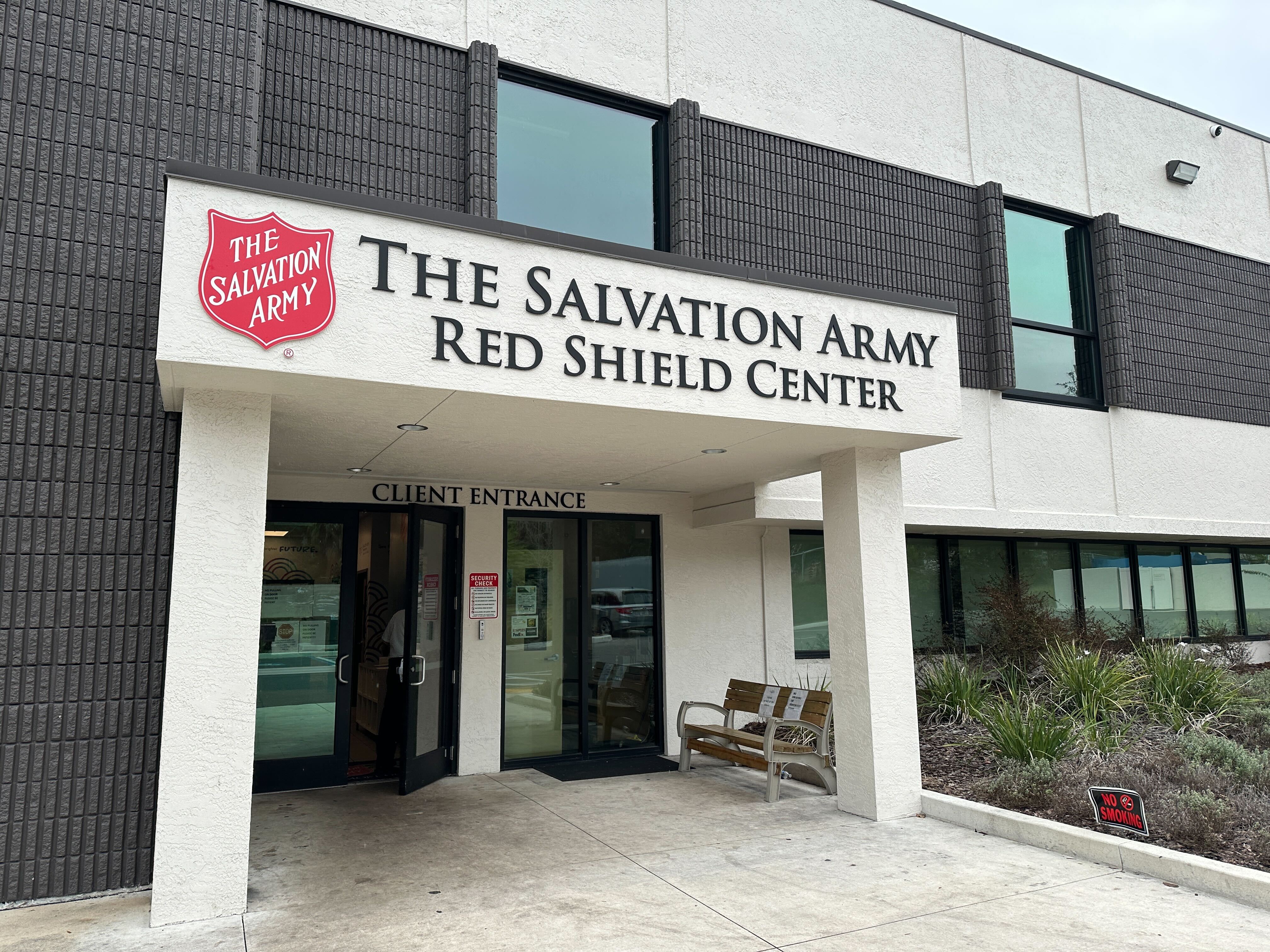 Salvation Army Red Shield Center Tampa