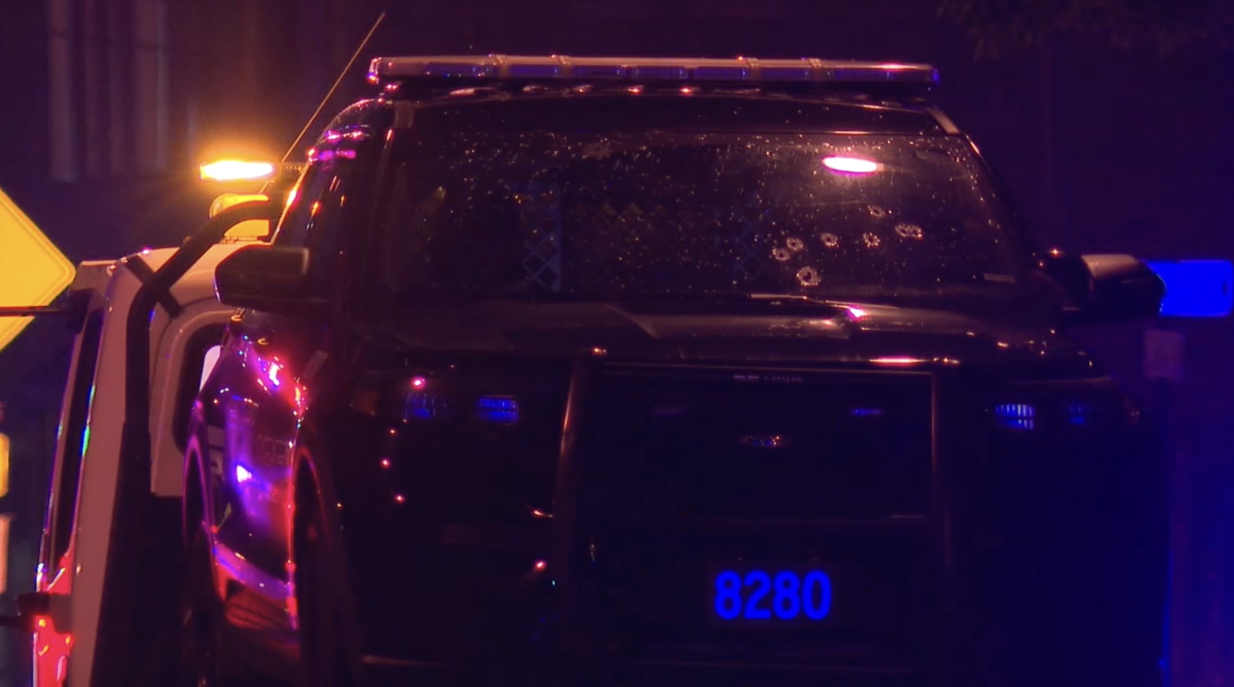 Police shooting in Cleveland