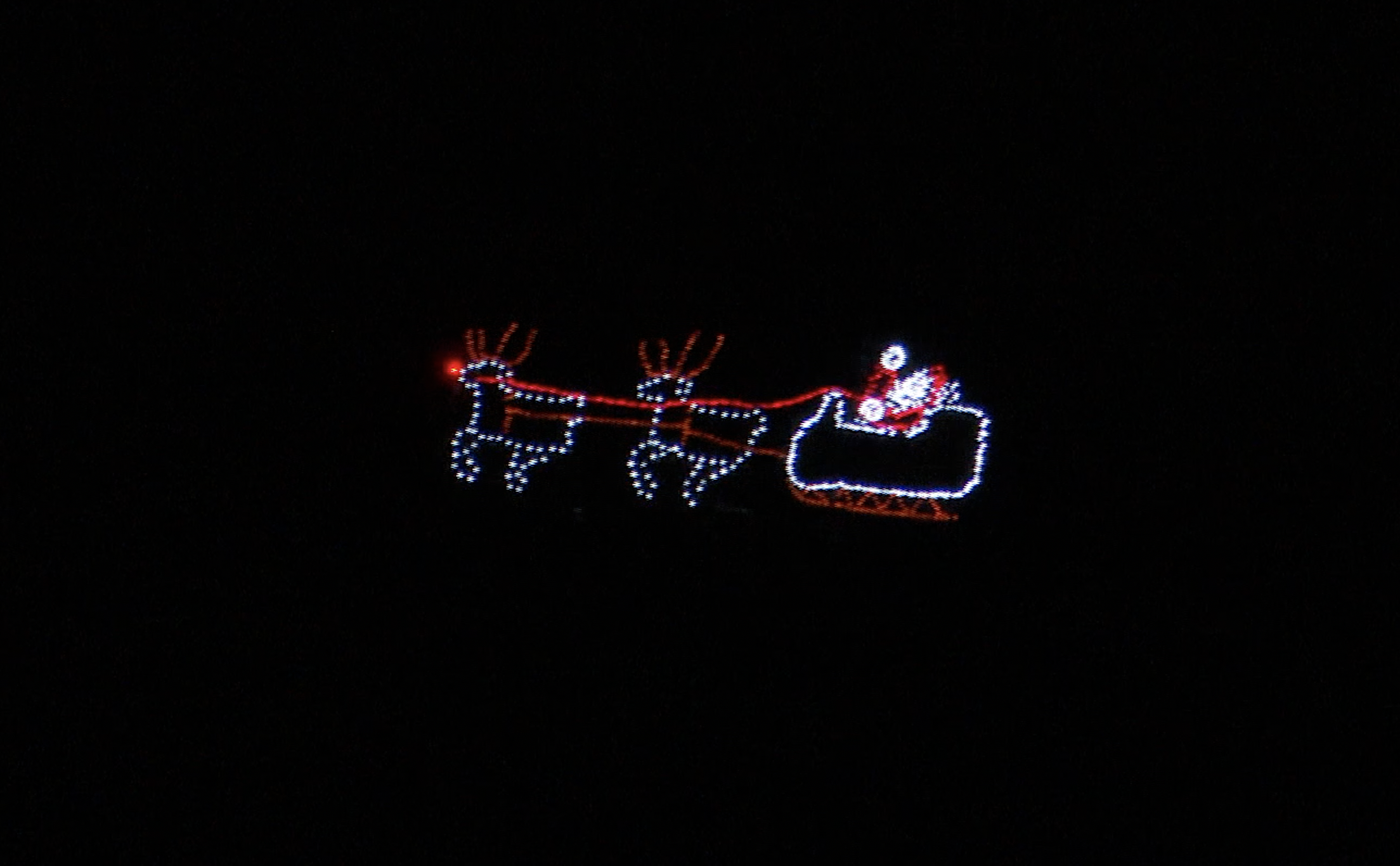 Missoula tradition keeps Santa's sleigh flying - Vimarsana News