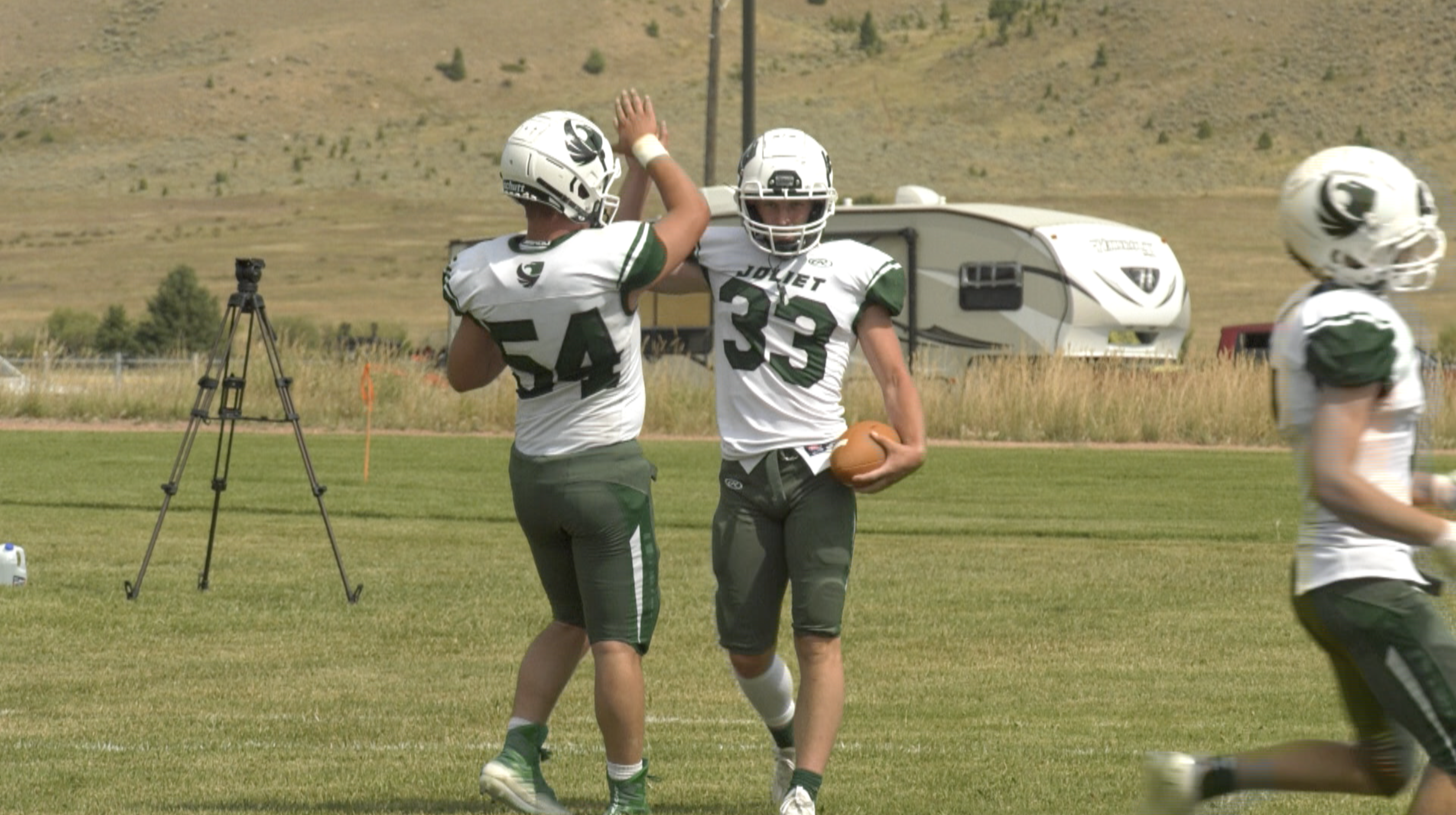 8-man: Joliet decimates Lone Peak