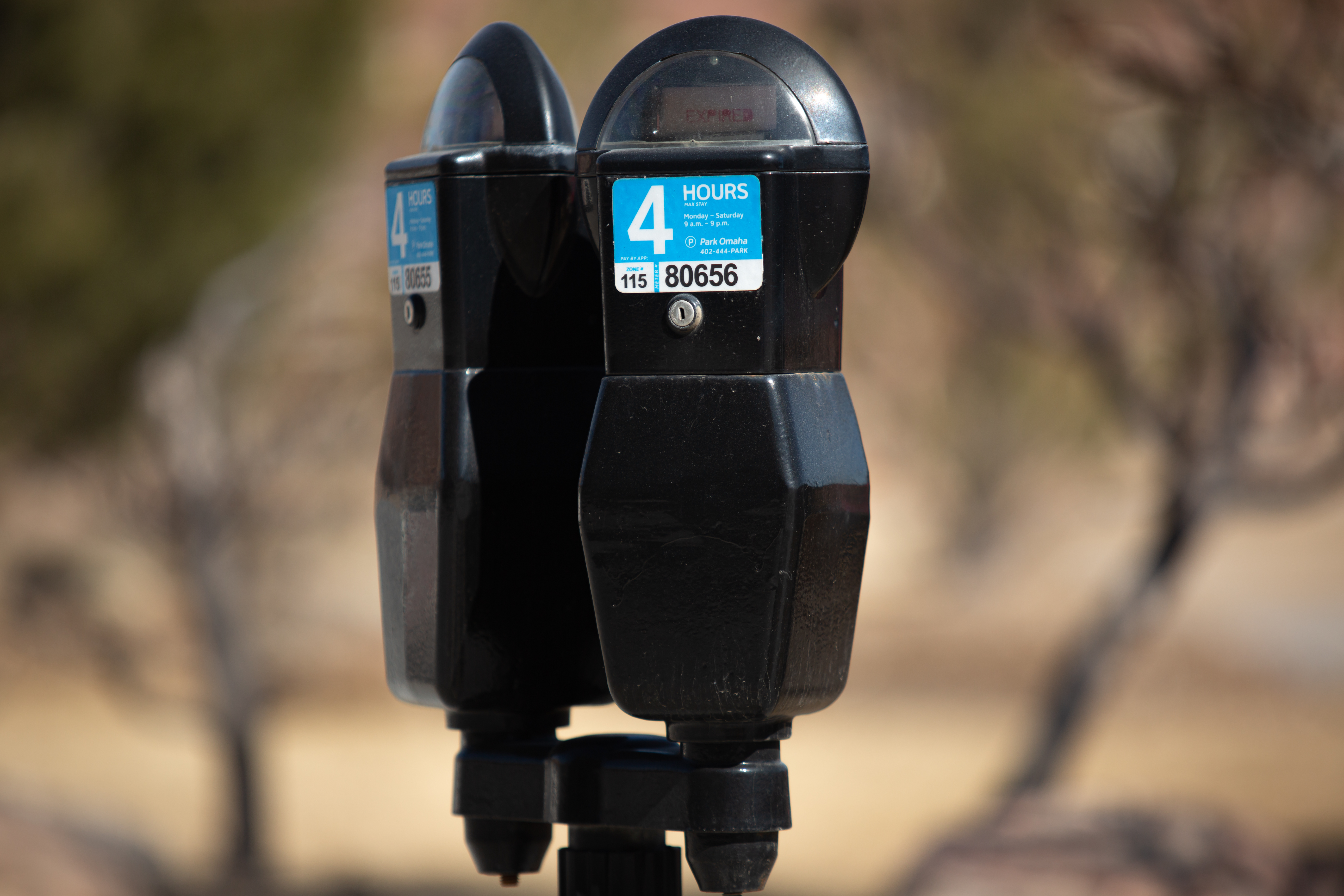 Parking Meter