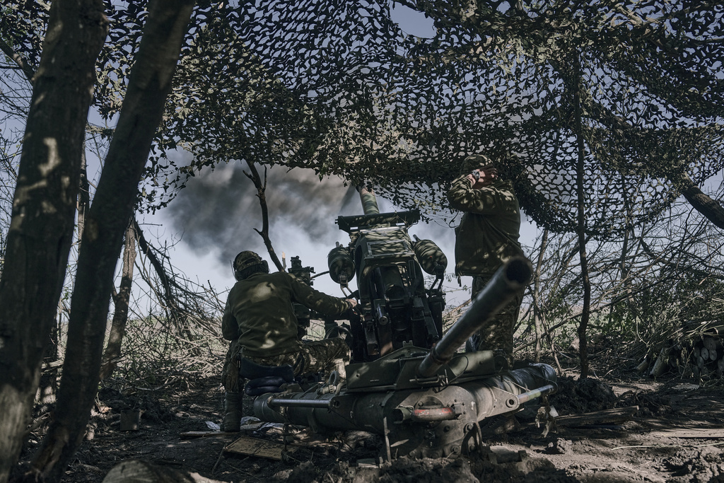 Russia Ukraine War