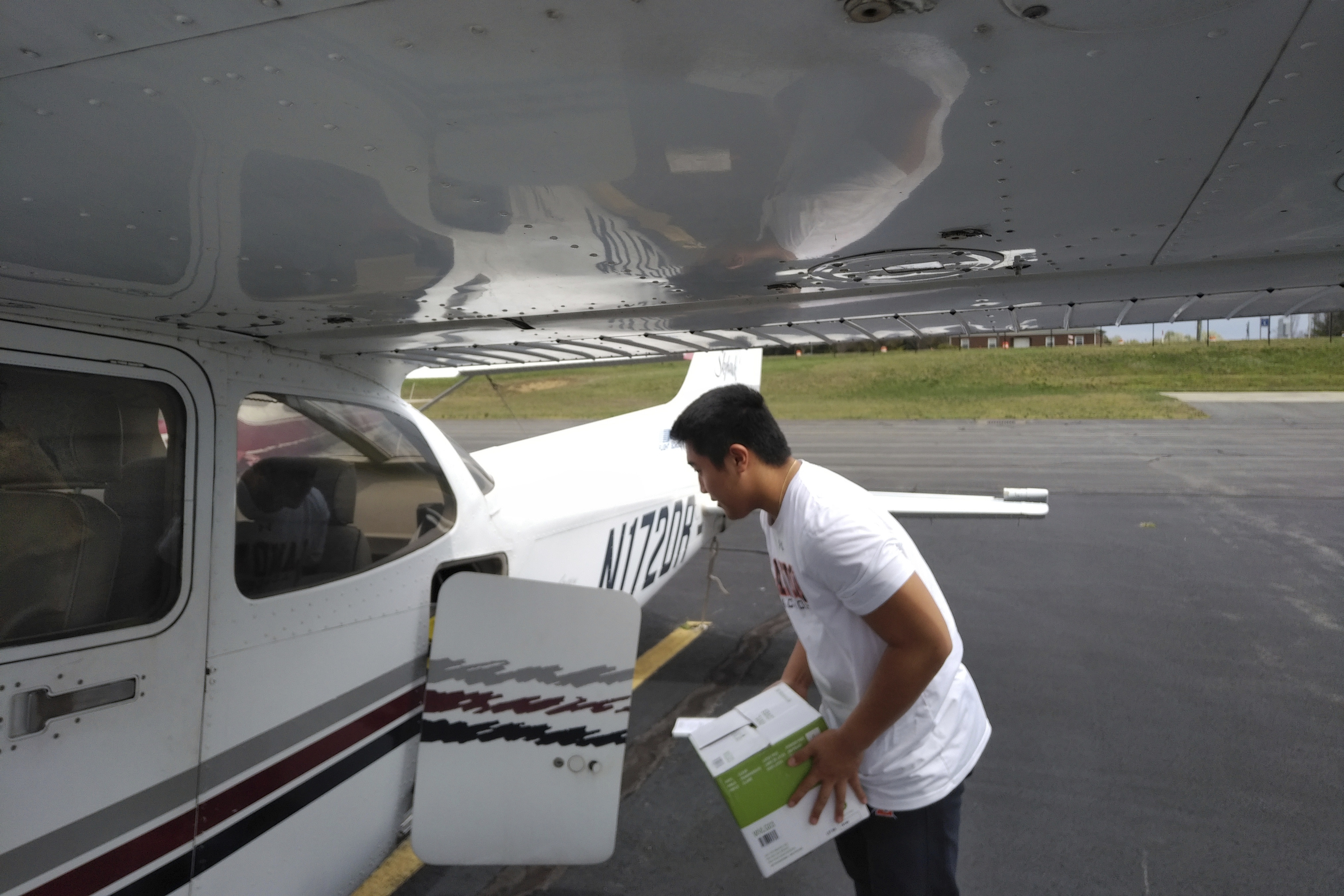 Virus Outbreak One Good Thing-Teen Pilot
