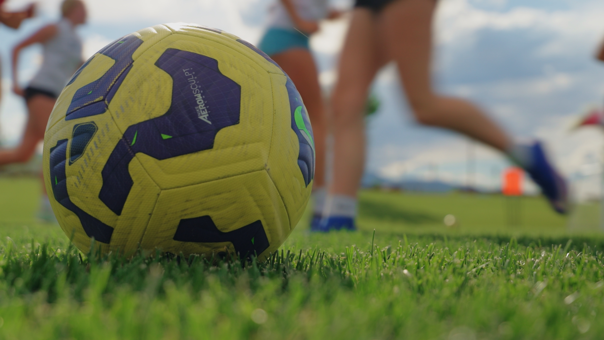 Strikers soccer