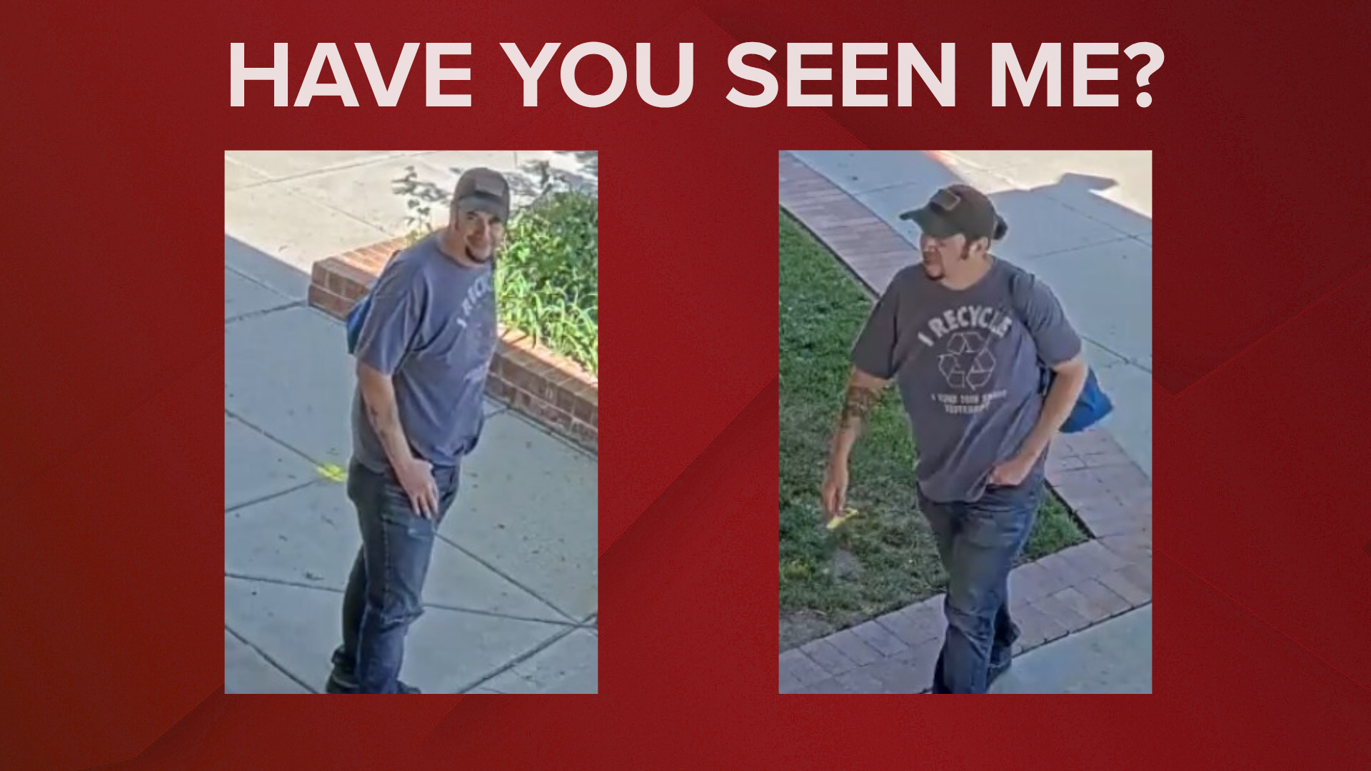 Pueblo Robbery Suspect 