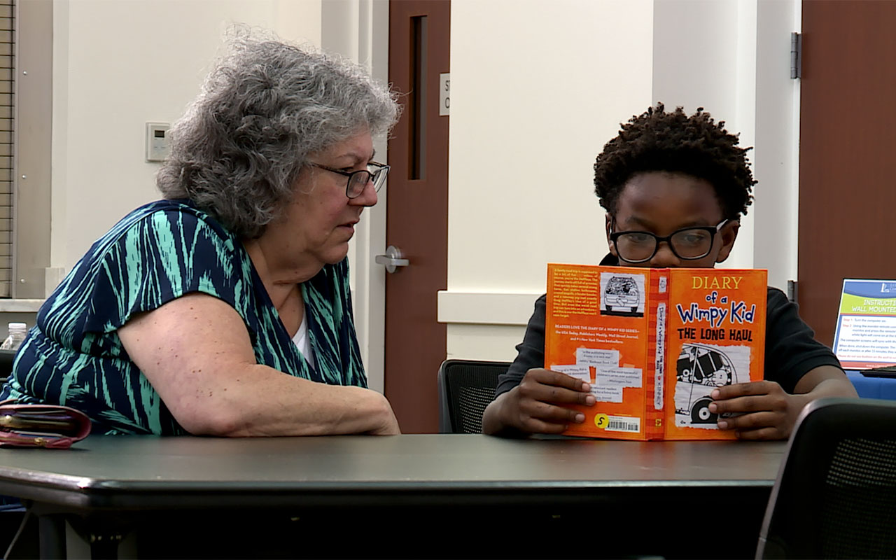 Literacy Coalition of Palm Beach County 