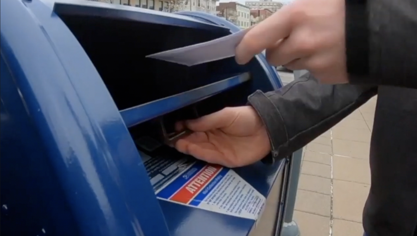 Mail box