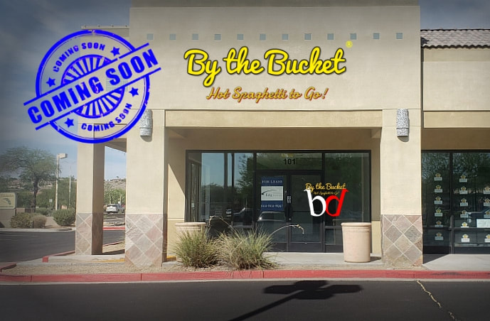 By The Bucket Ahwatukee