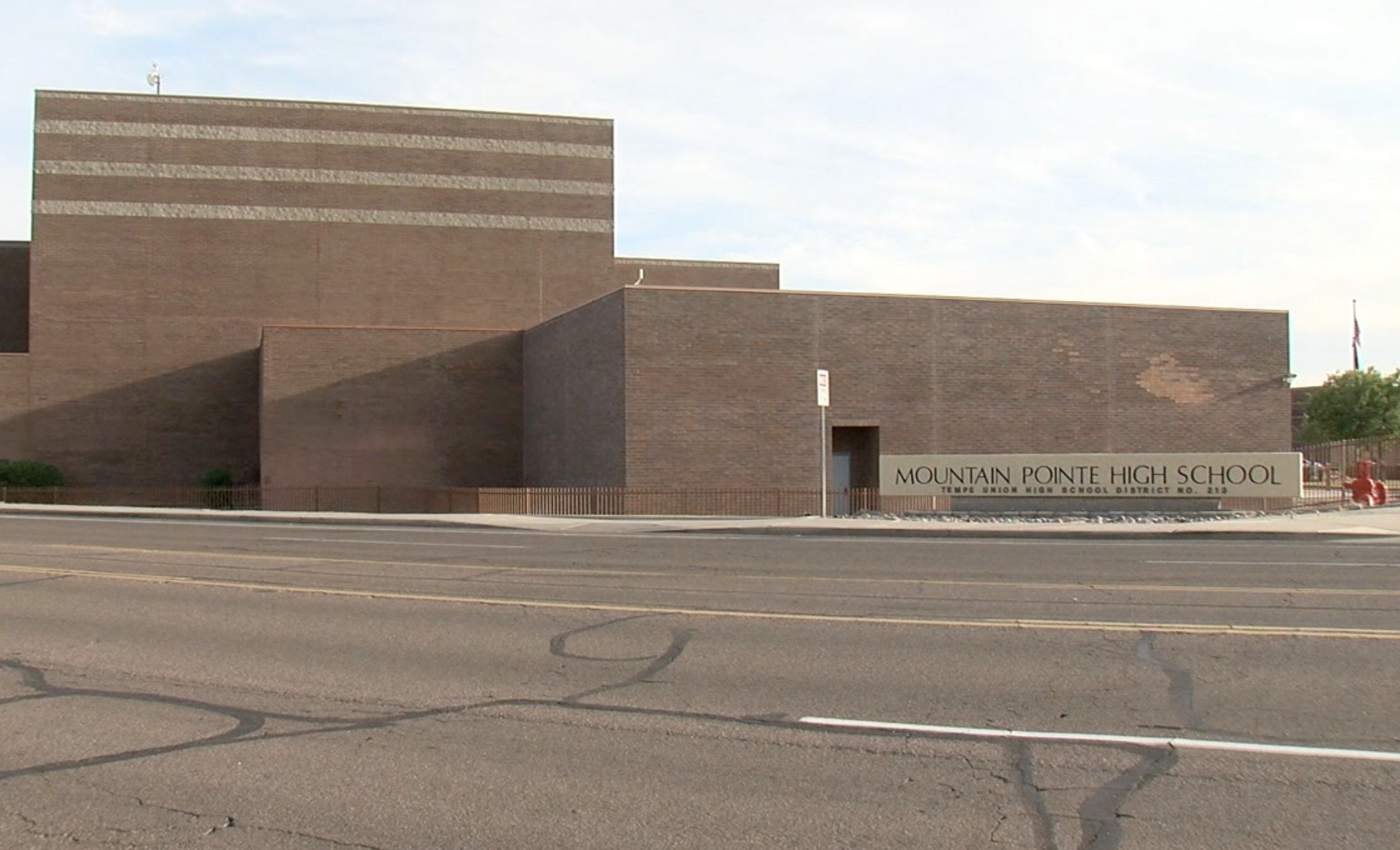 Mountain Pointe High School 