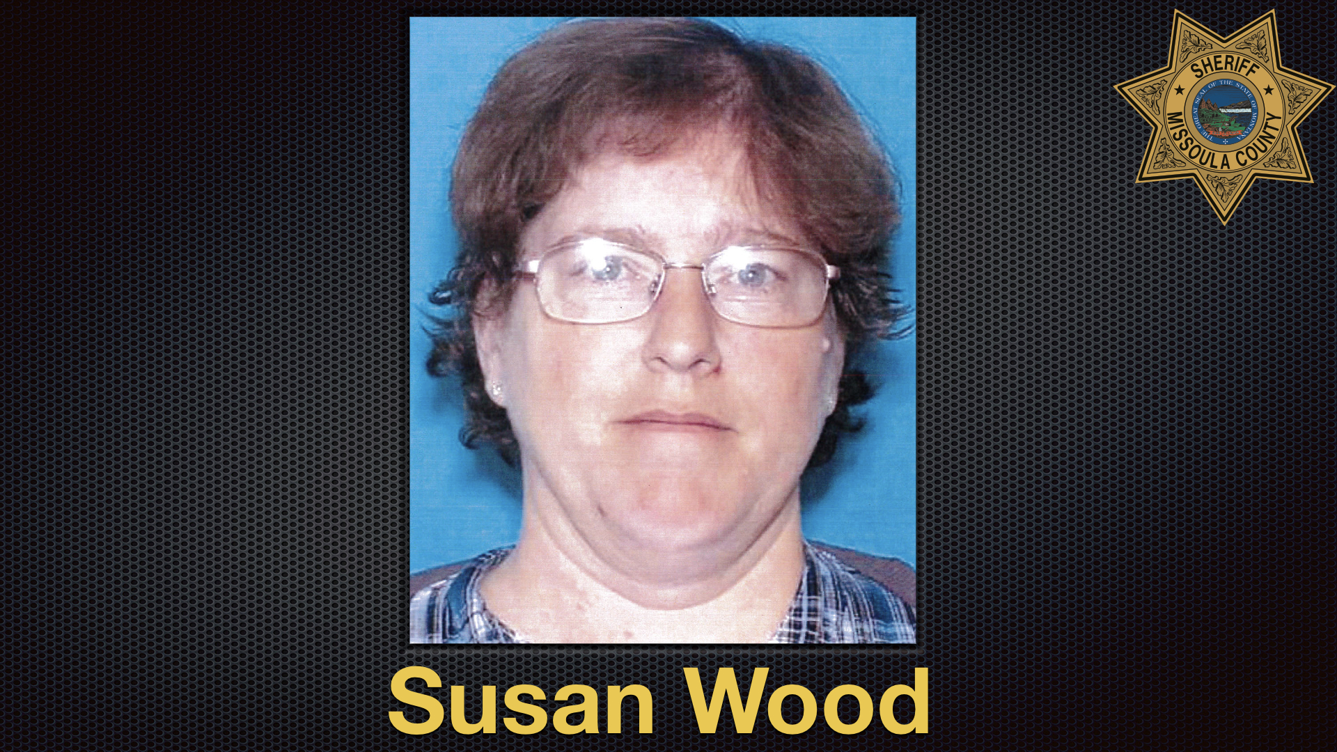  Susan "Susie" Wood