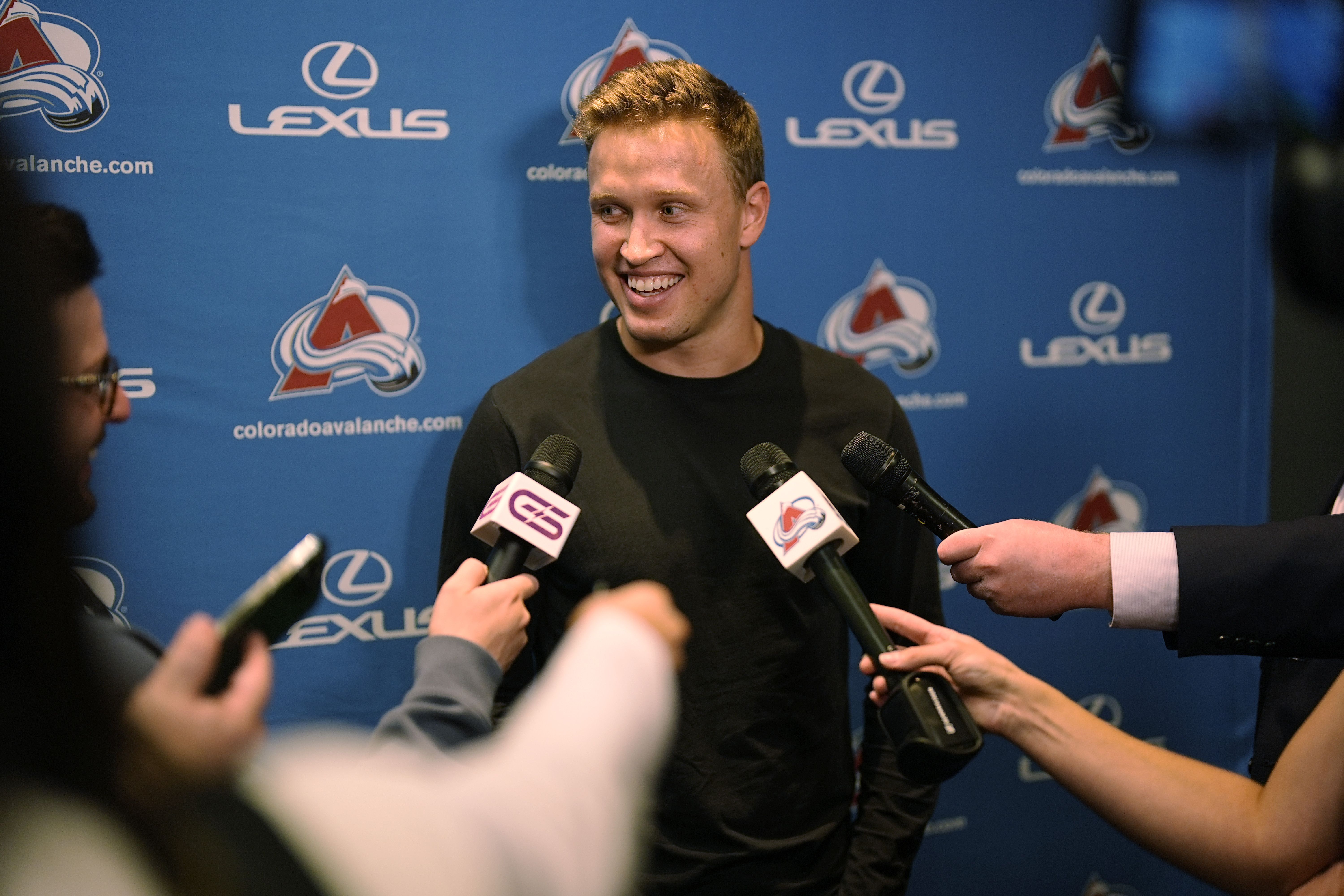 Avalanche O'Connor Hockey