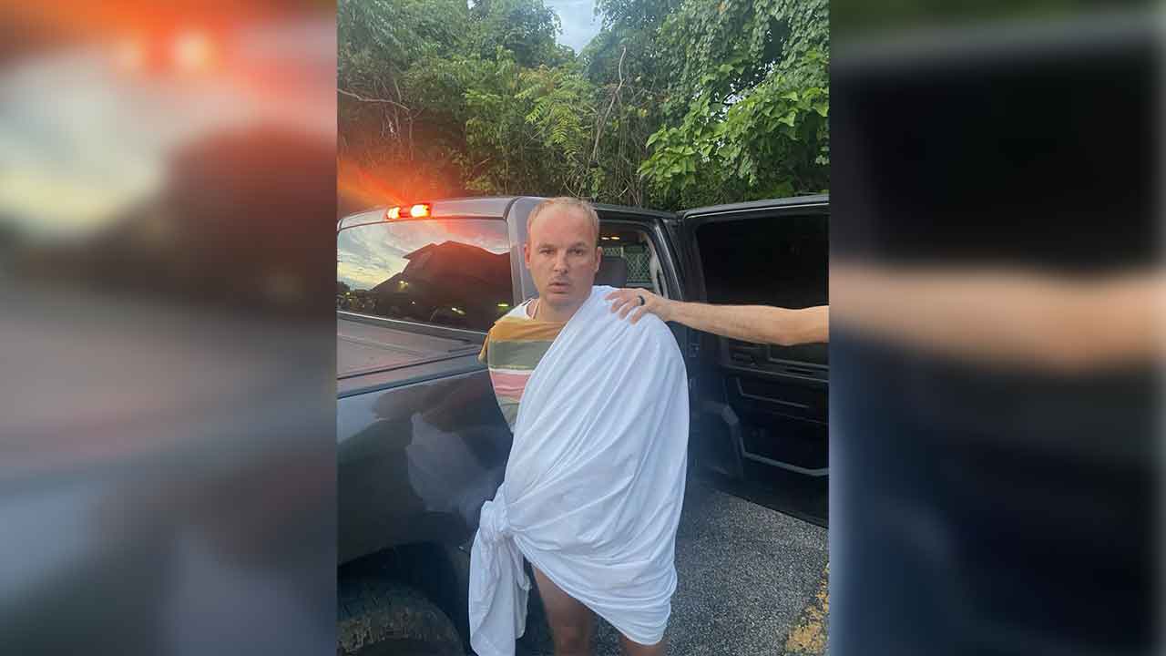 Vero Beach Homicide suspect