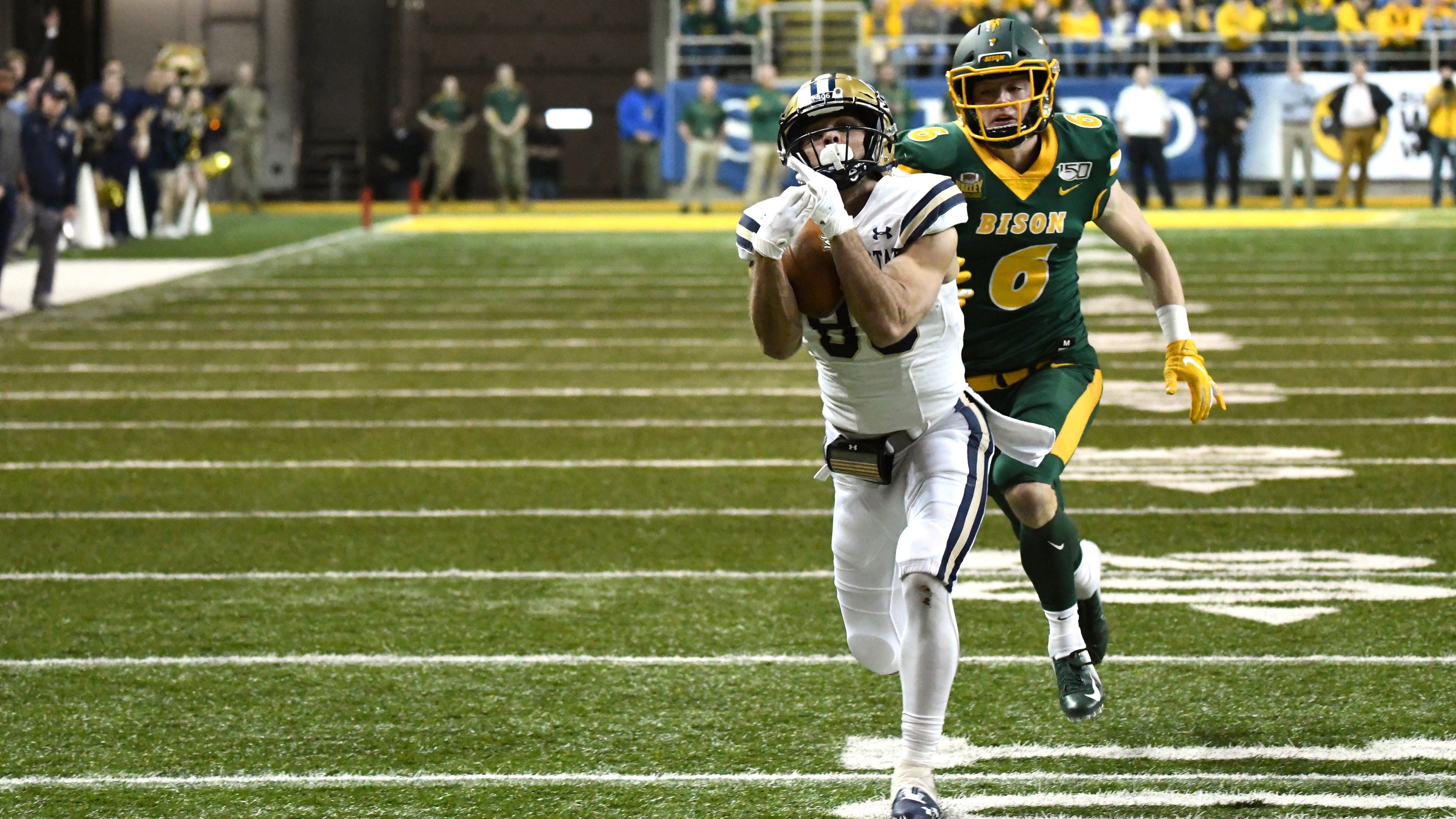 Montana State at North Dakota State