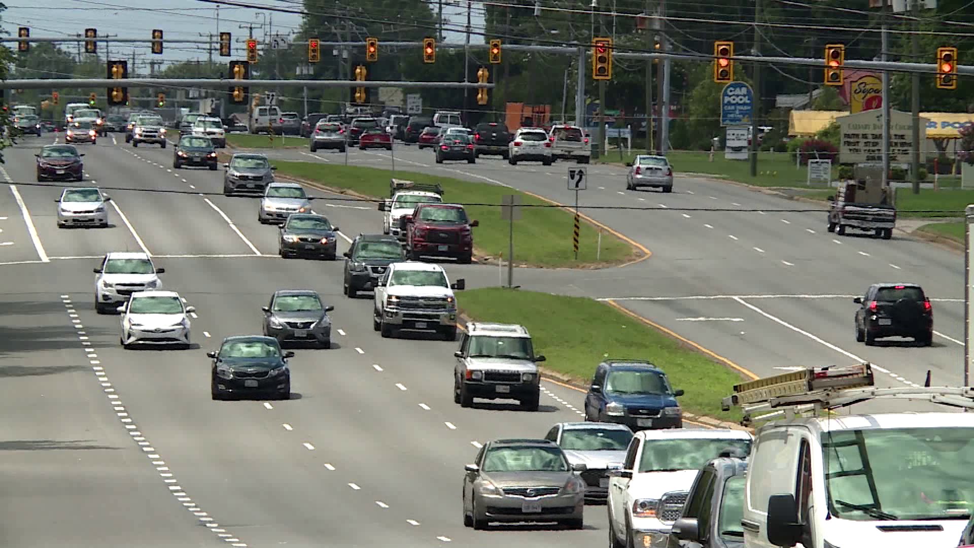 Hull Street Road in Chesterfield -- Generic 