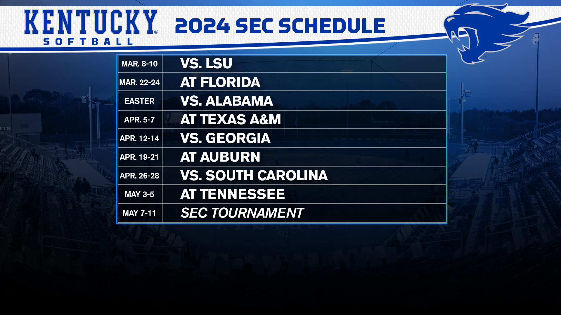 UK SOFTBALL SCHEDULE 2024 - PAGE 1 - no LOGOS -TV.png