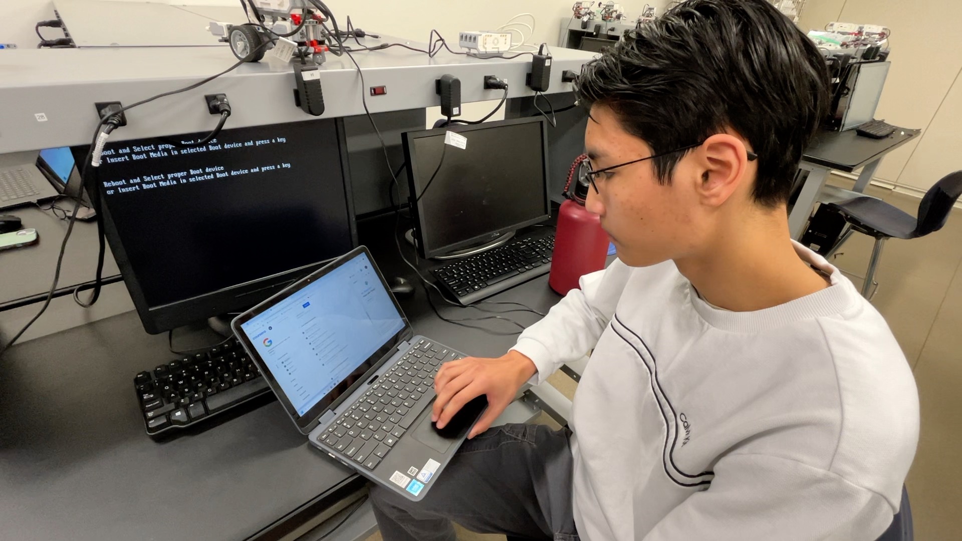 CHANDLER UNIFIED CYBERSECURITY CLINIC 