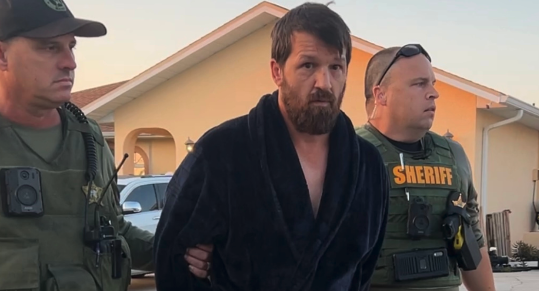 Former gymnastics coach arrested 
