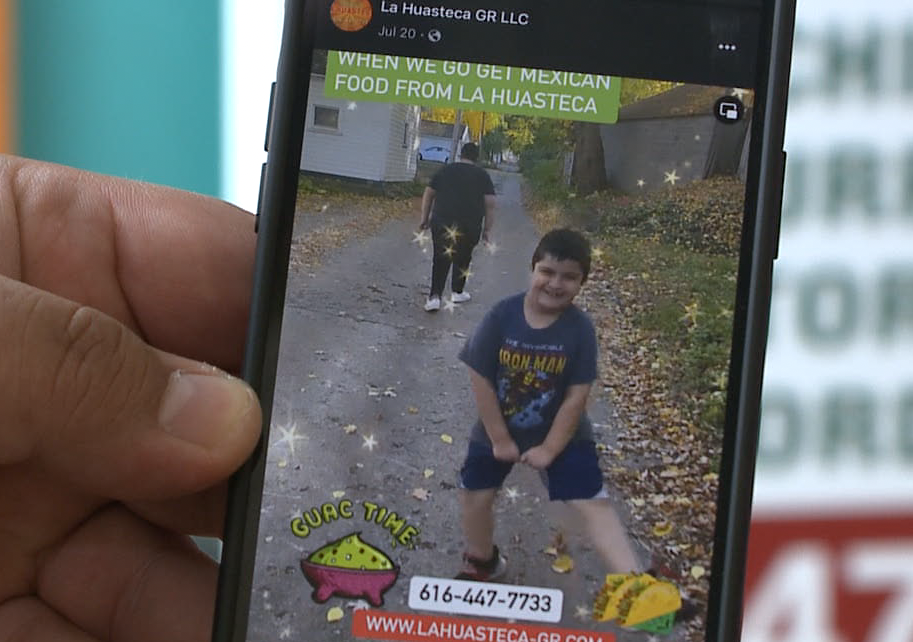 La Huasteca loses son