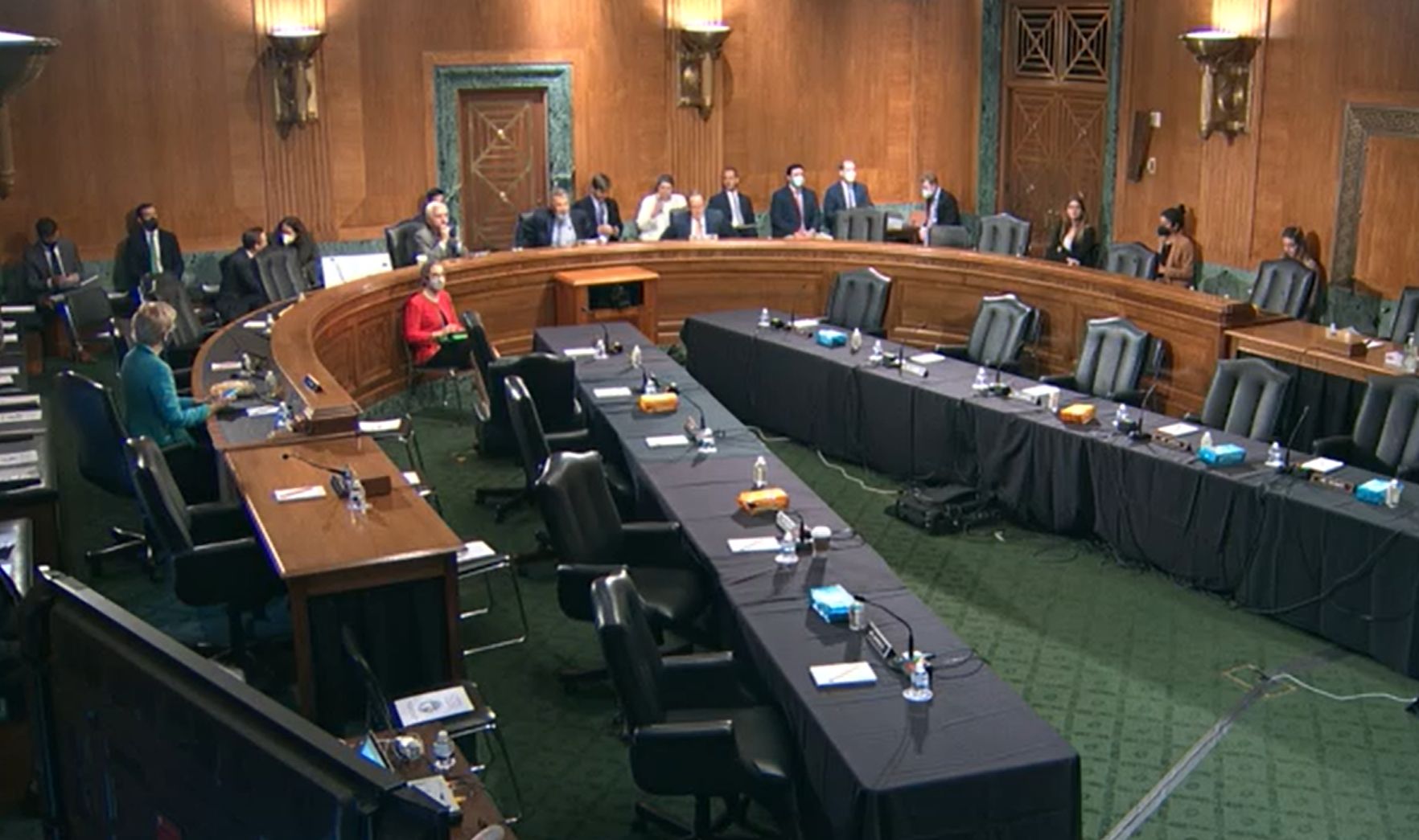 Senators debate impact of proposed bill on tribal loan businesses