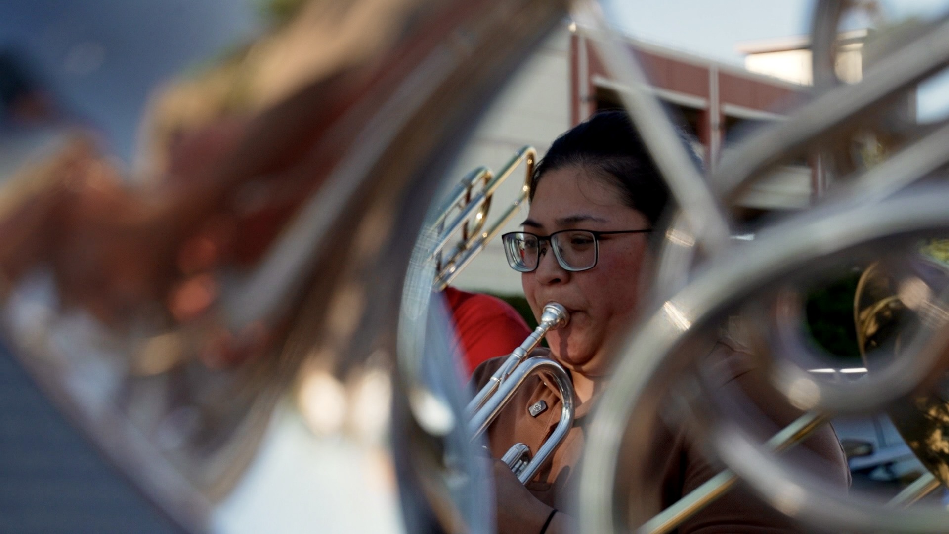 practicing with brass line.jpg