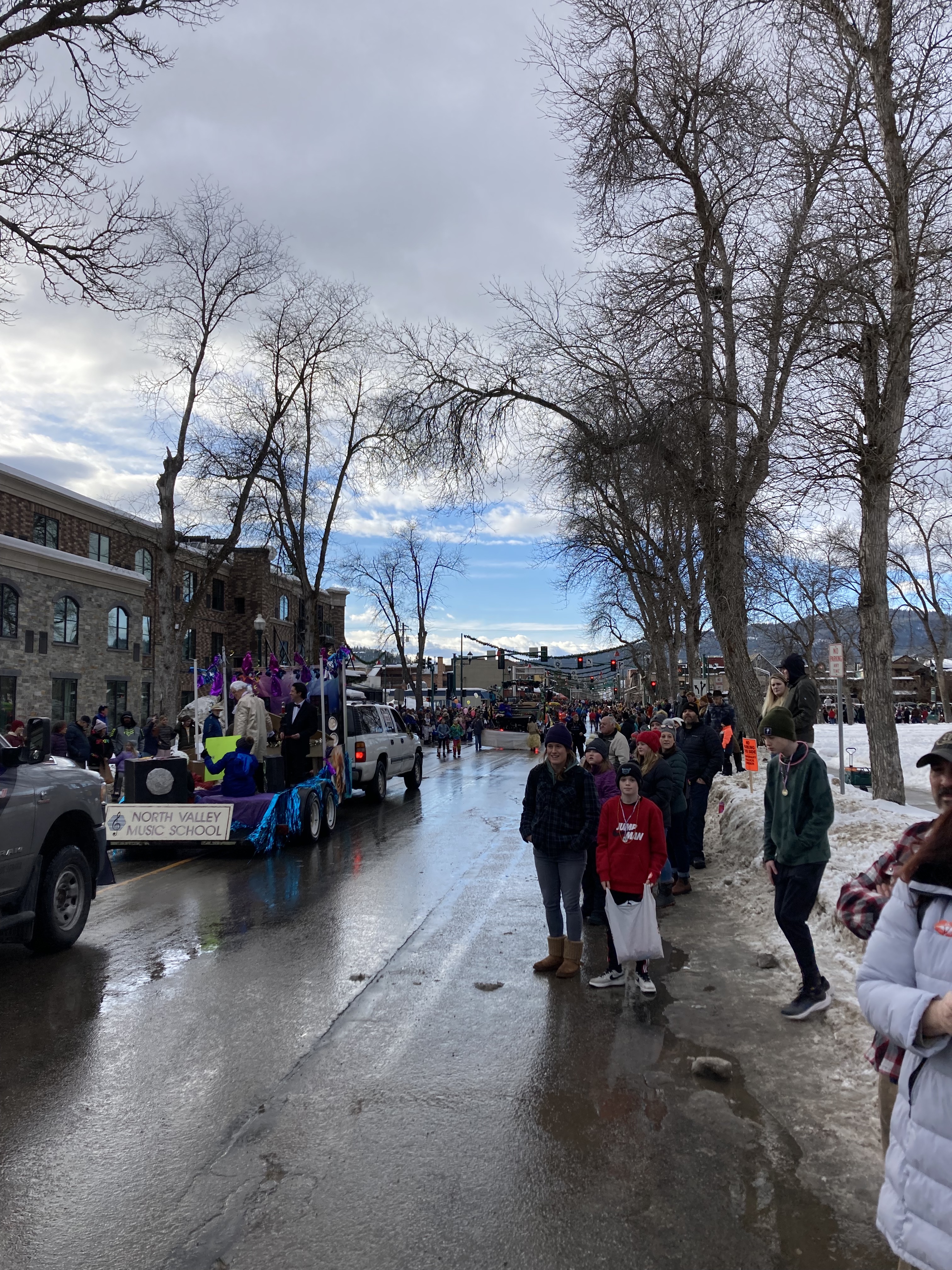 Whitefish Parade