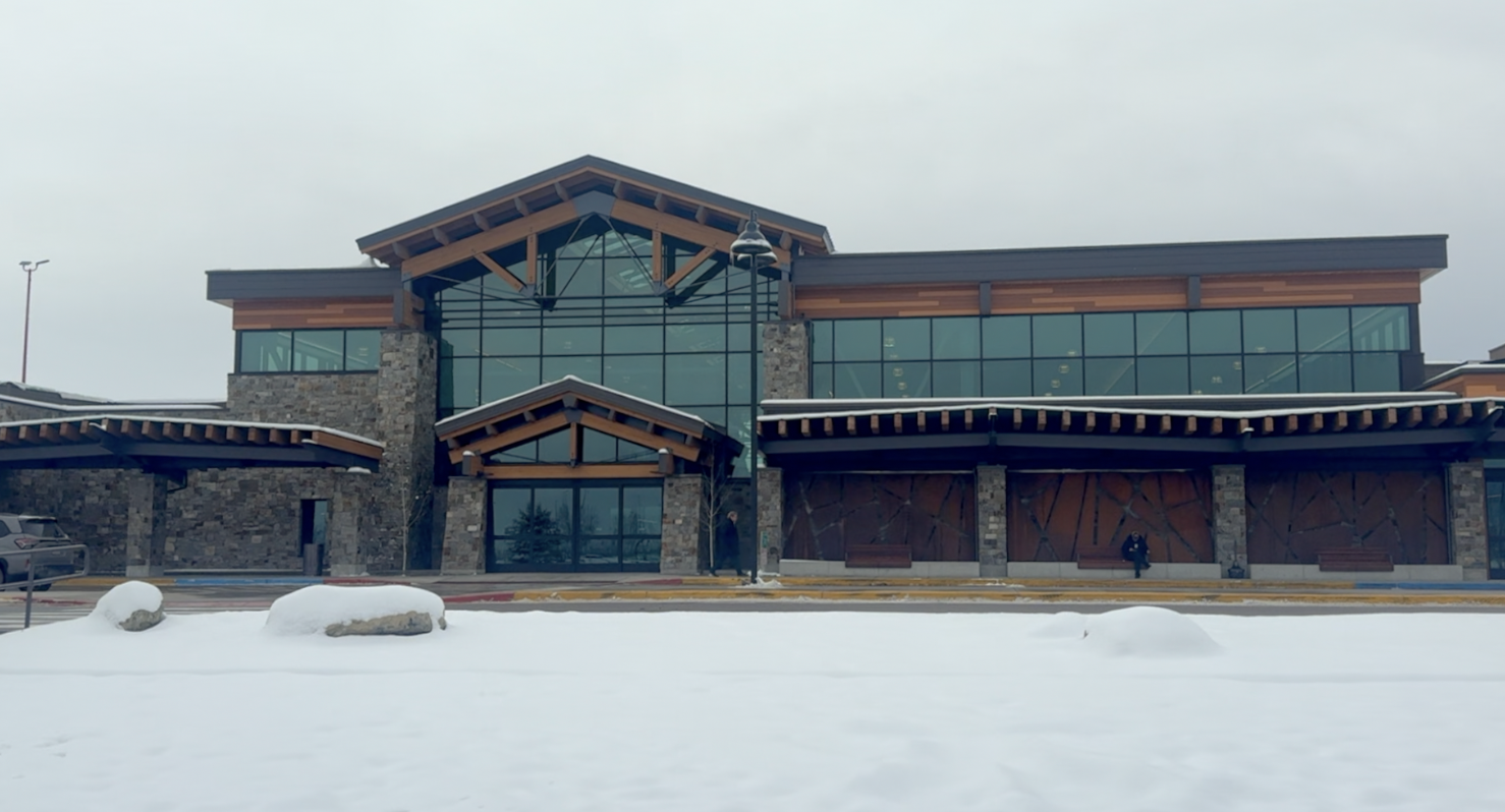 Glacier Park International Airport 