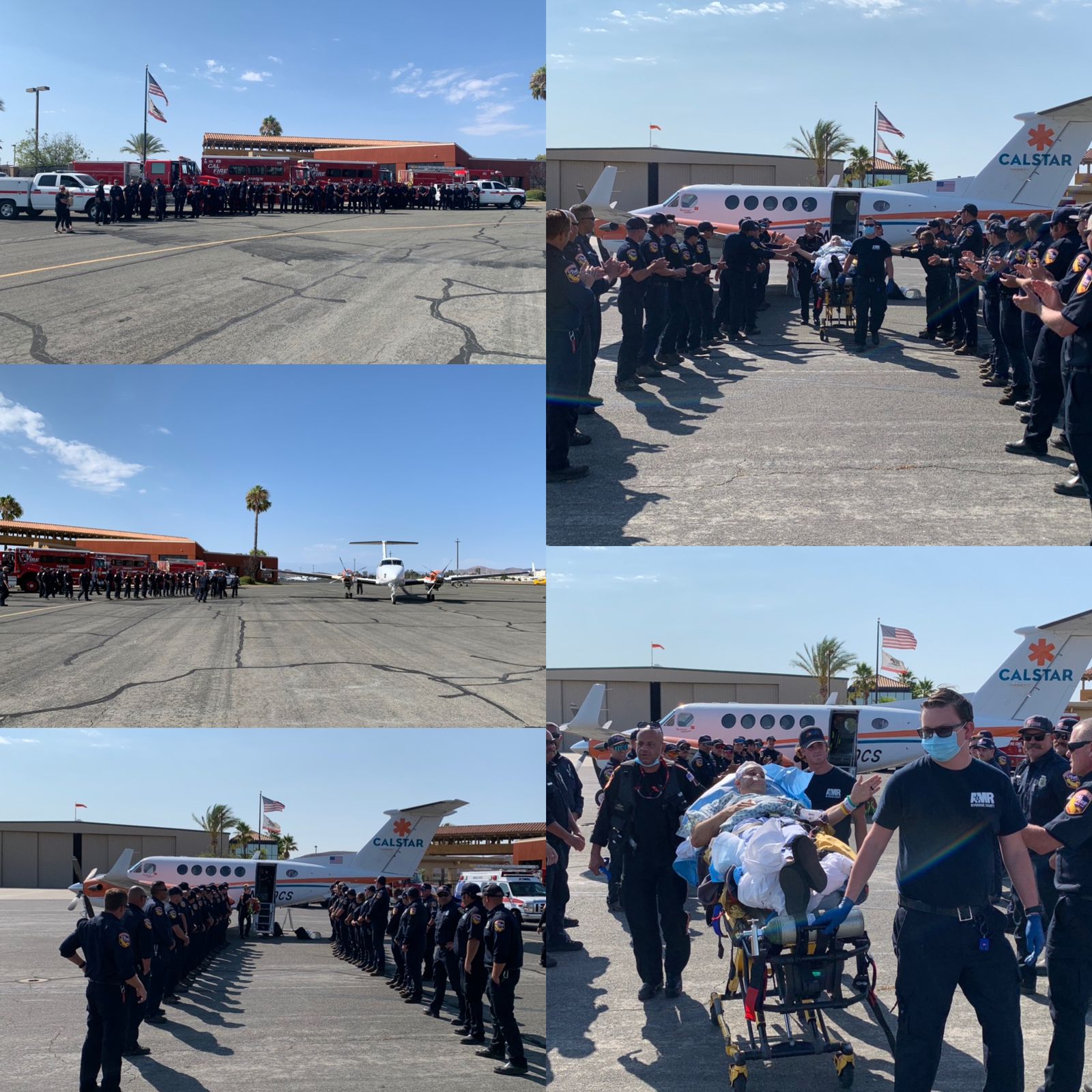 Cal Fire Fire Captain