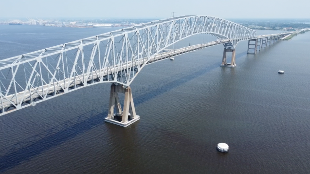 Francis Scott Key Bridge