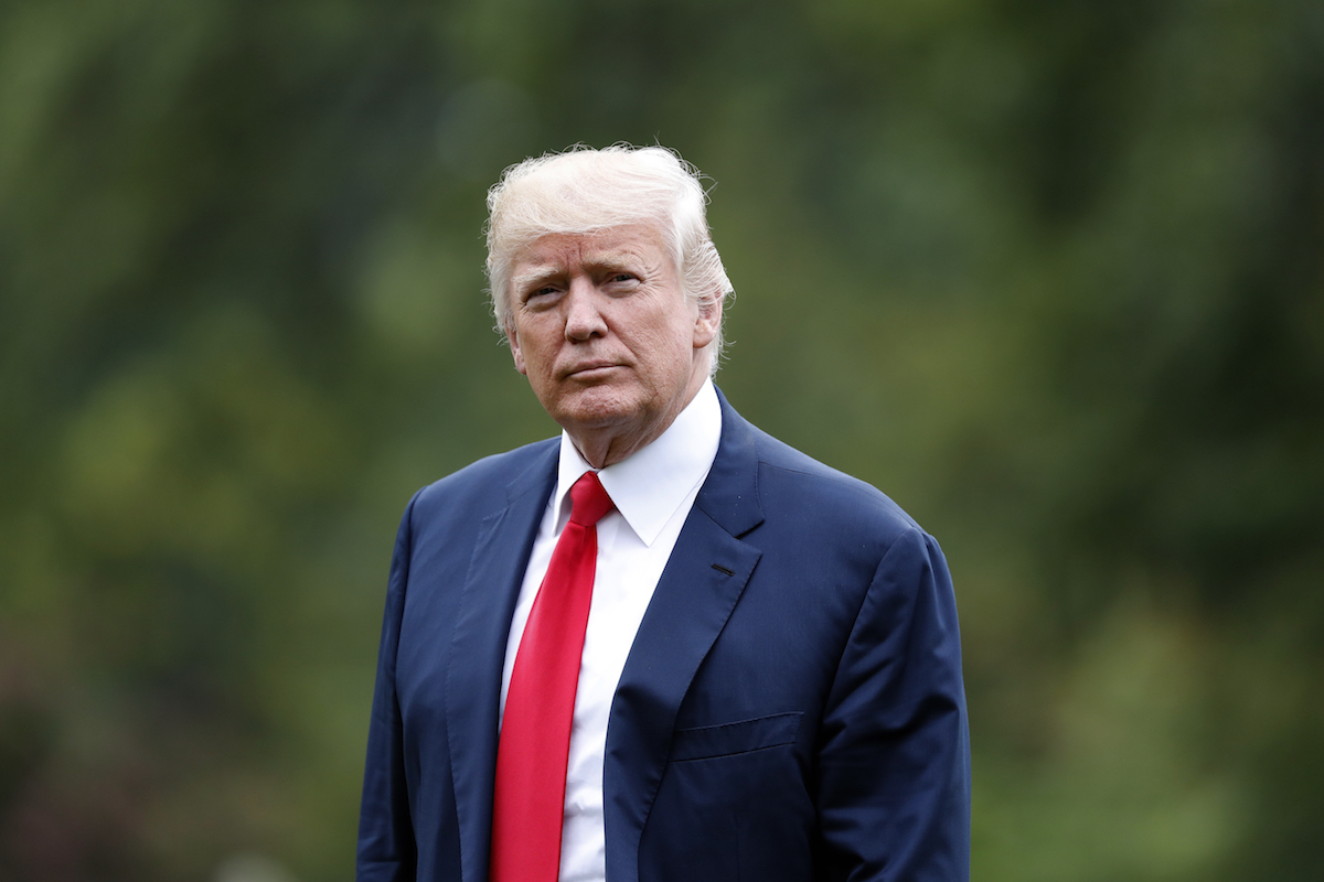 Trump harshly blames China for pandemic; a lab 'mistake'?
