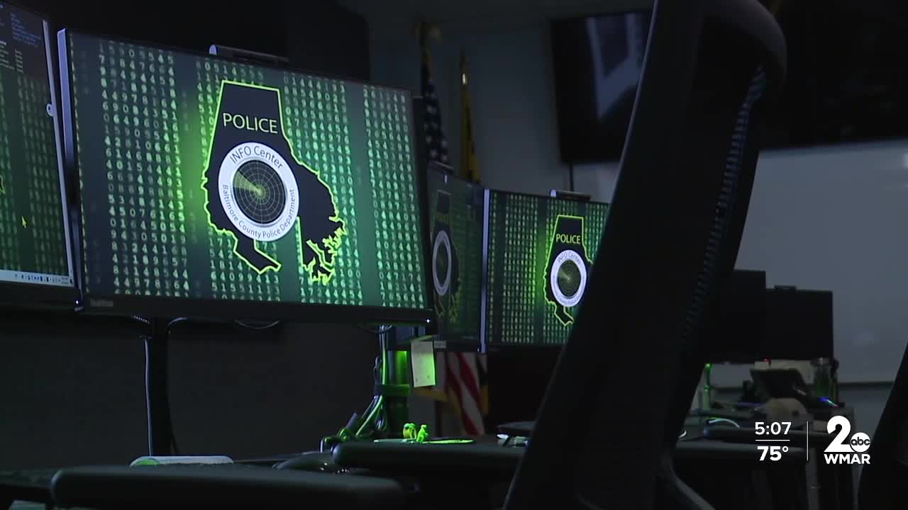 BCoPD unveil 24/7 info center to enhance officer response