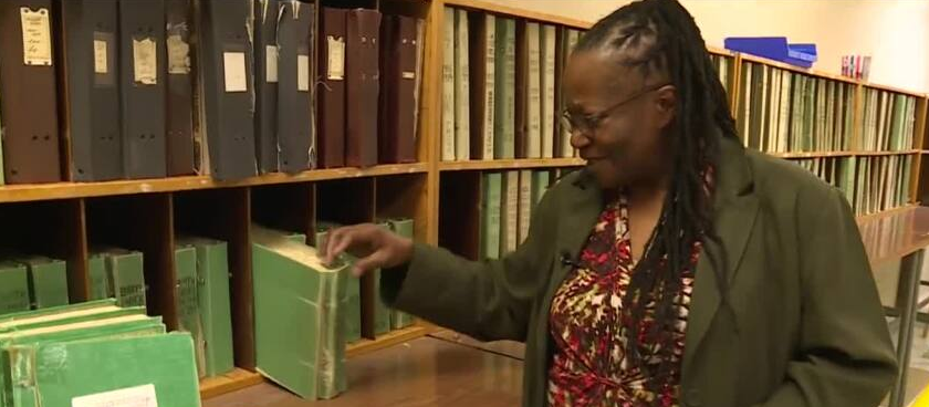 How her years of work has helped Virginians discover their family history: 'She's never failed to help'