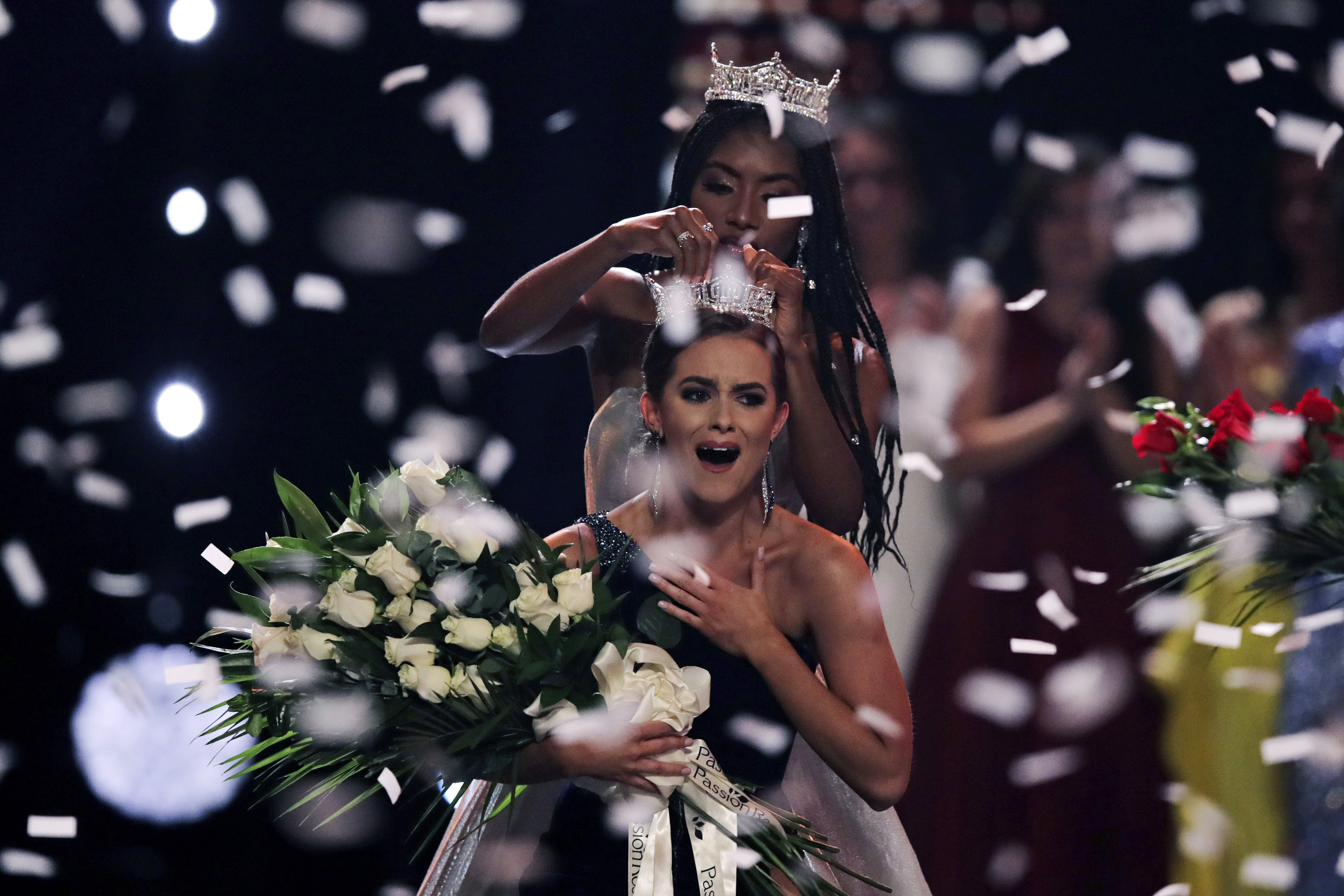 APTOPIX Miss America