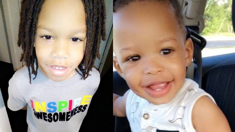 Jorden and Julien Rodgers