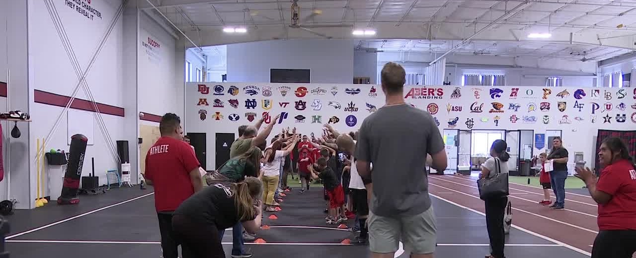 League of Dreams and A3 Sports Performance