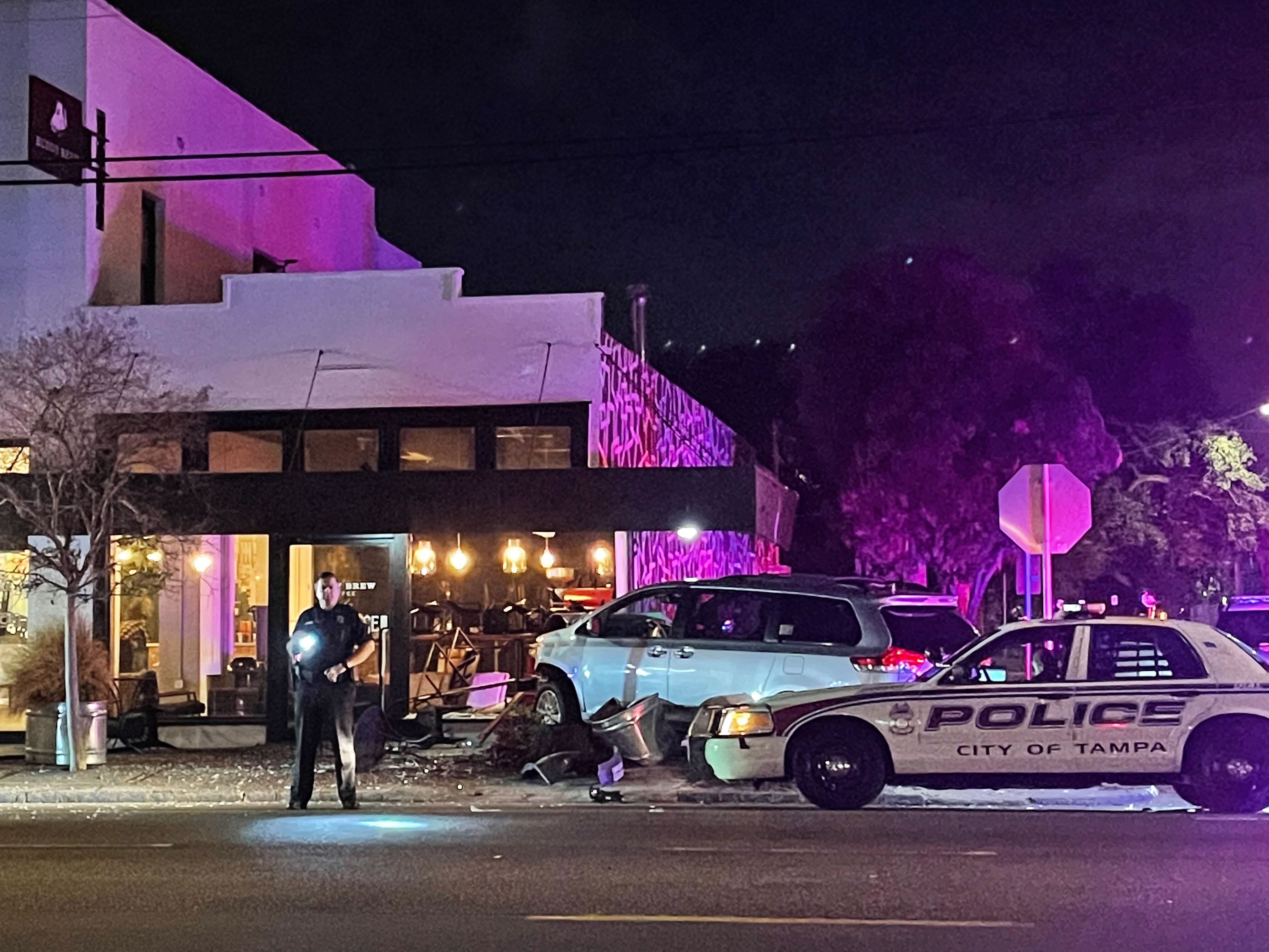 Buddy’s brew crash 