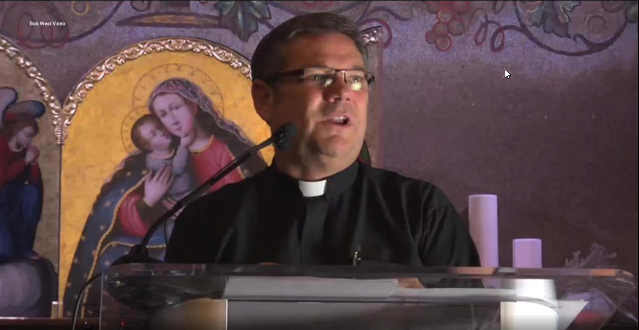 Monsignor Craig Harrison