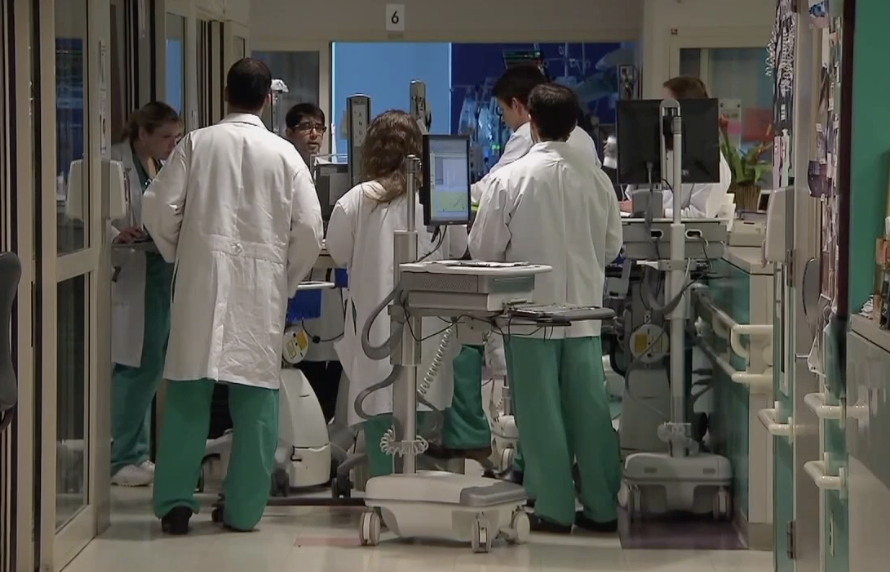 When seconds count: local hospitals and clinics prepare for the coming winter storm