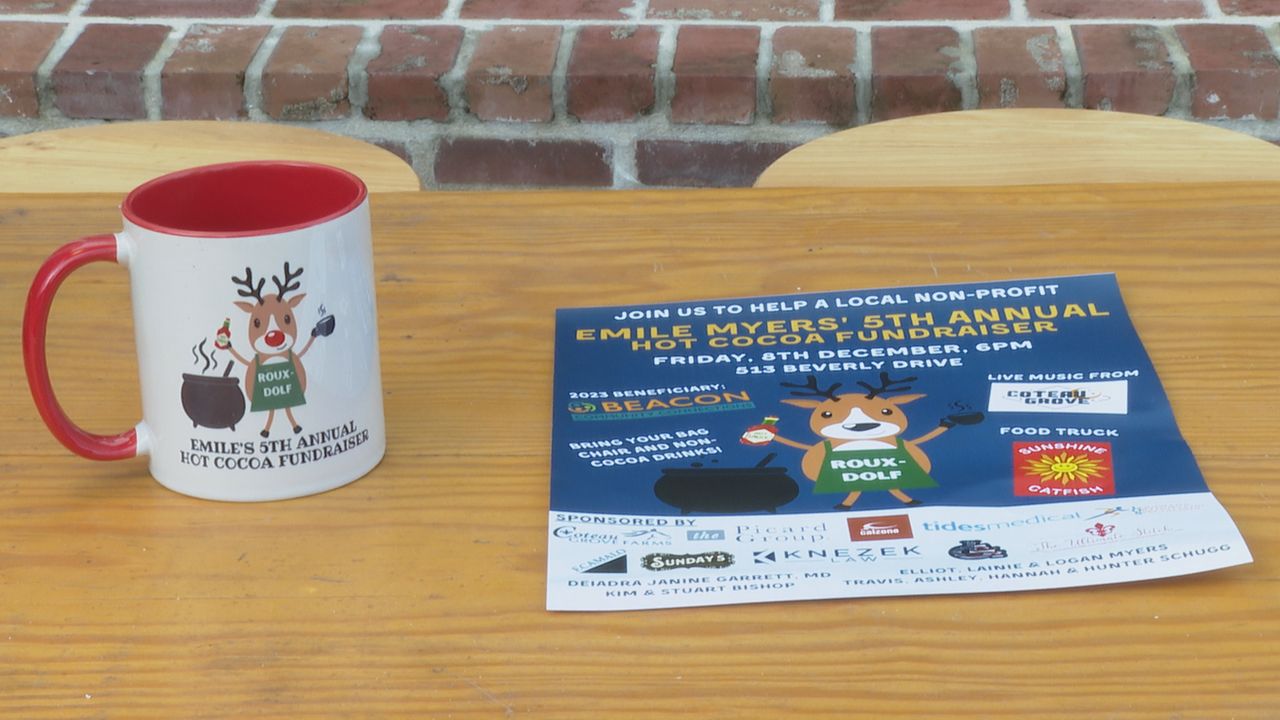 Cocoa for a Cause
