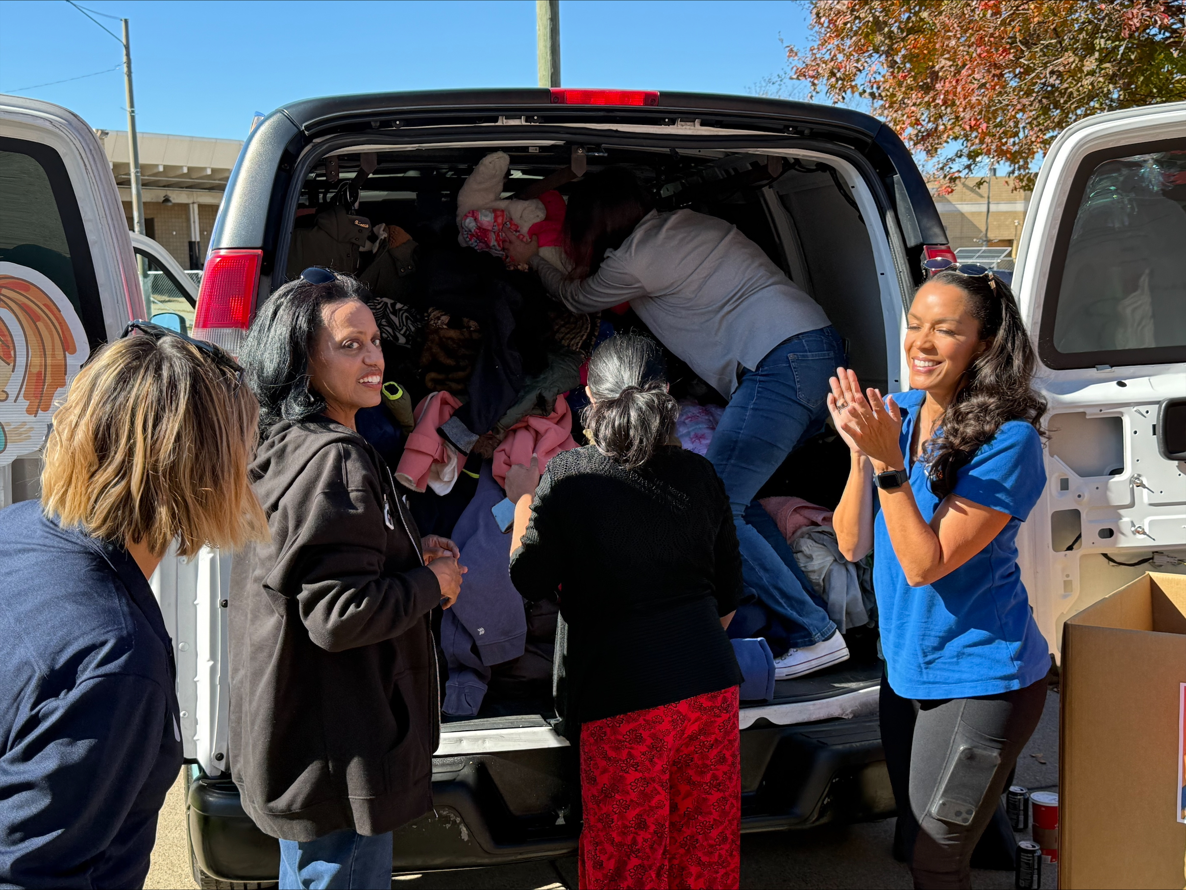 Coats for Kids Ballpark Warming Party at the Diamond 2025